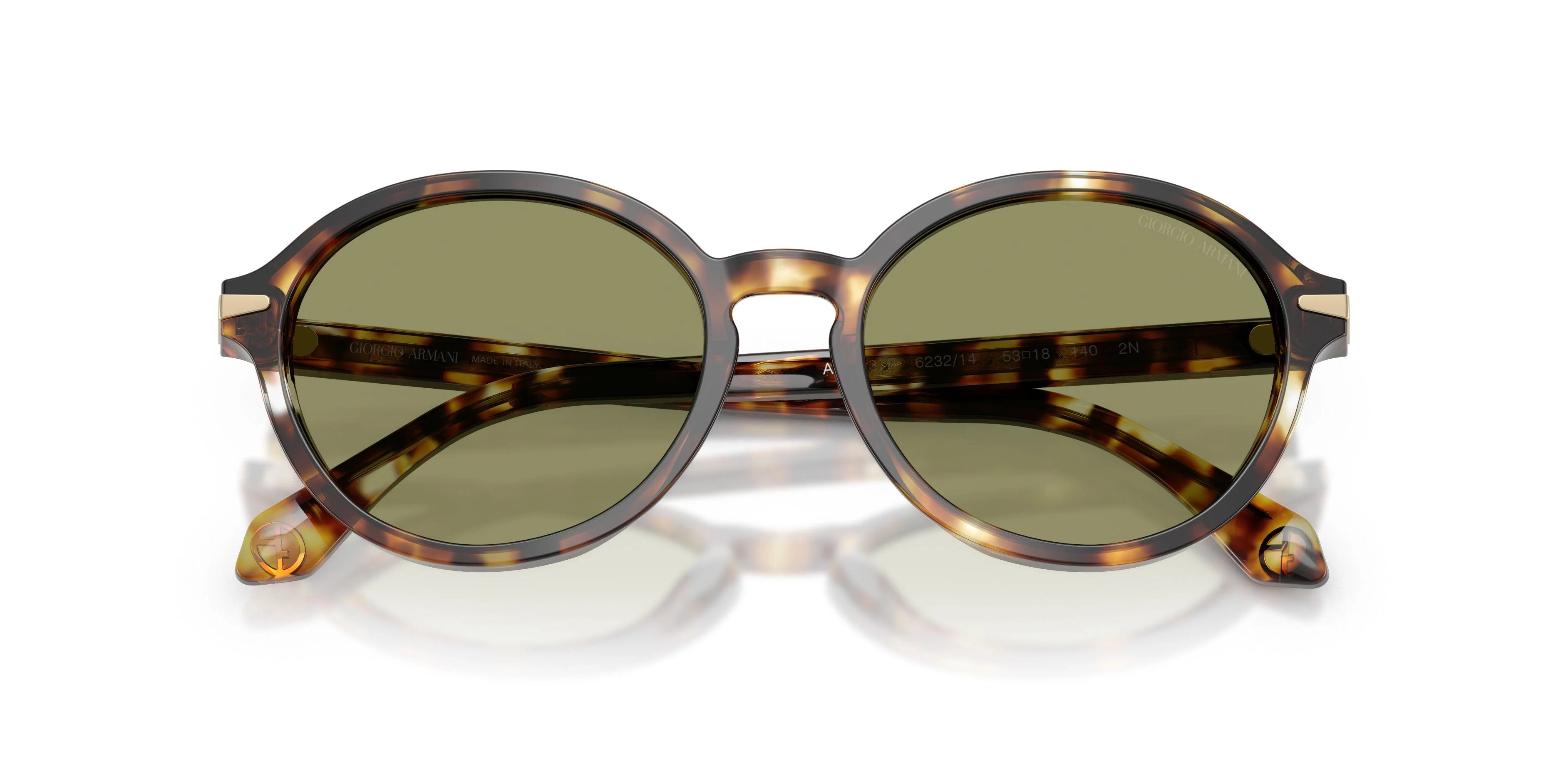 Giorgio Armani 8237F Sunglasses - Image 21