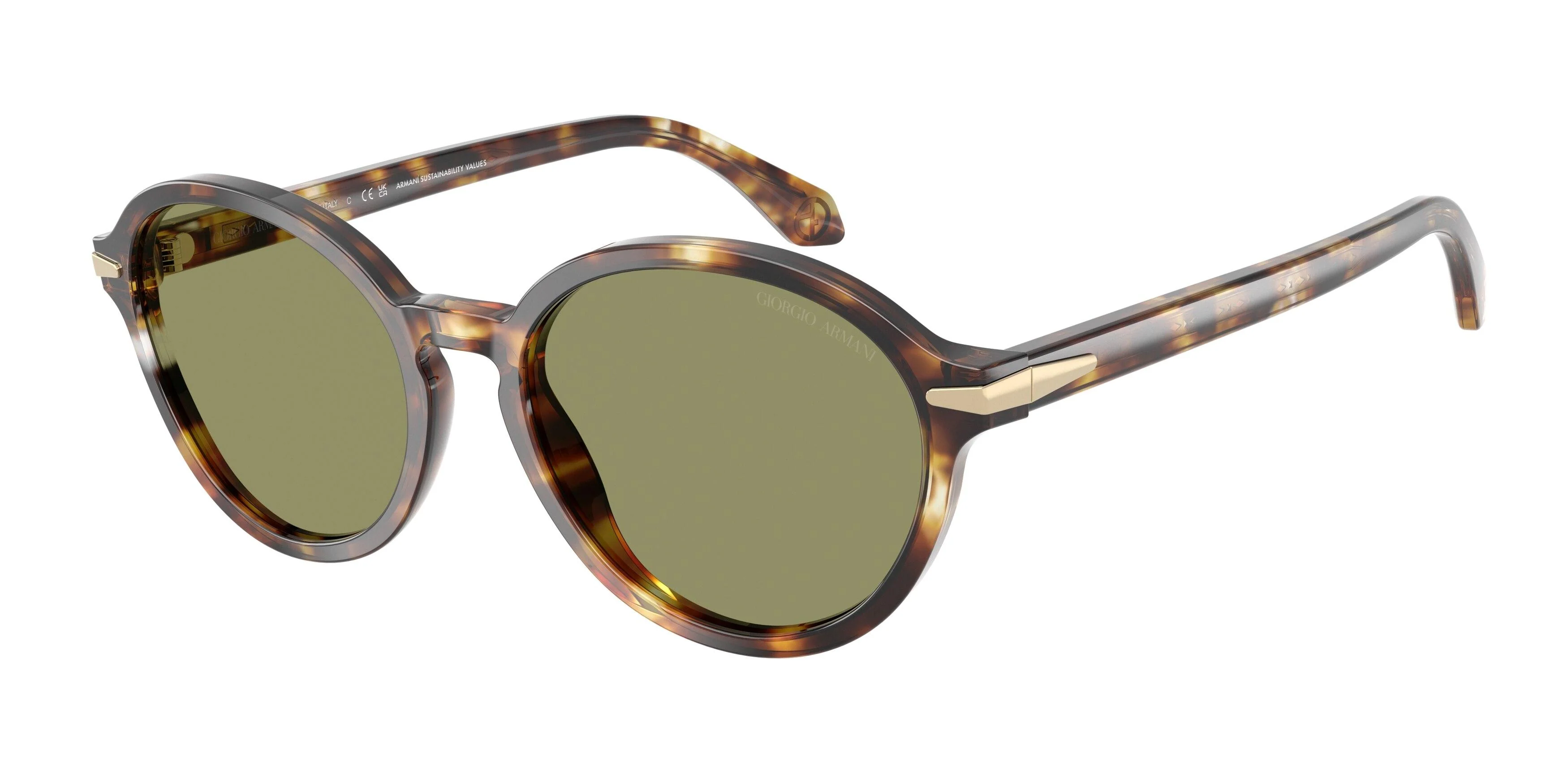 Giorgio Armani 8237F Sunglasses - Image 6