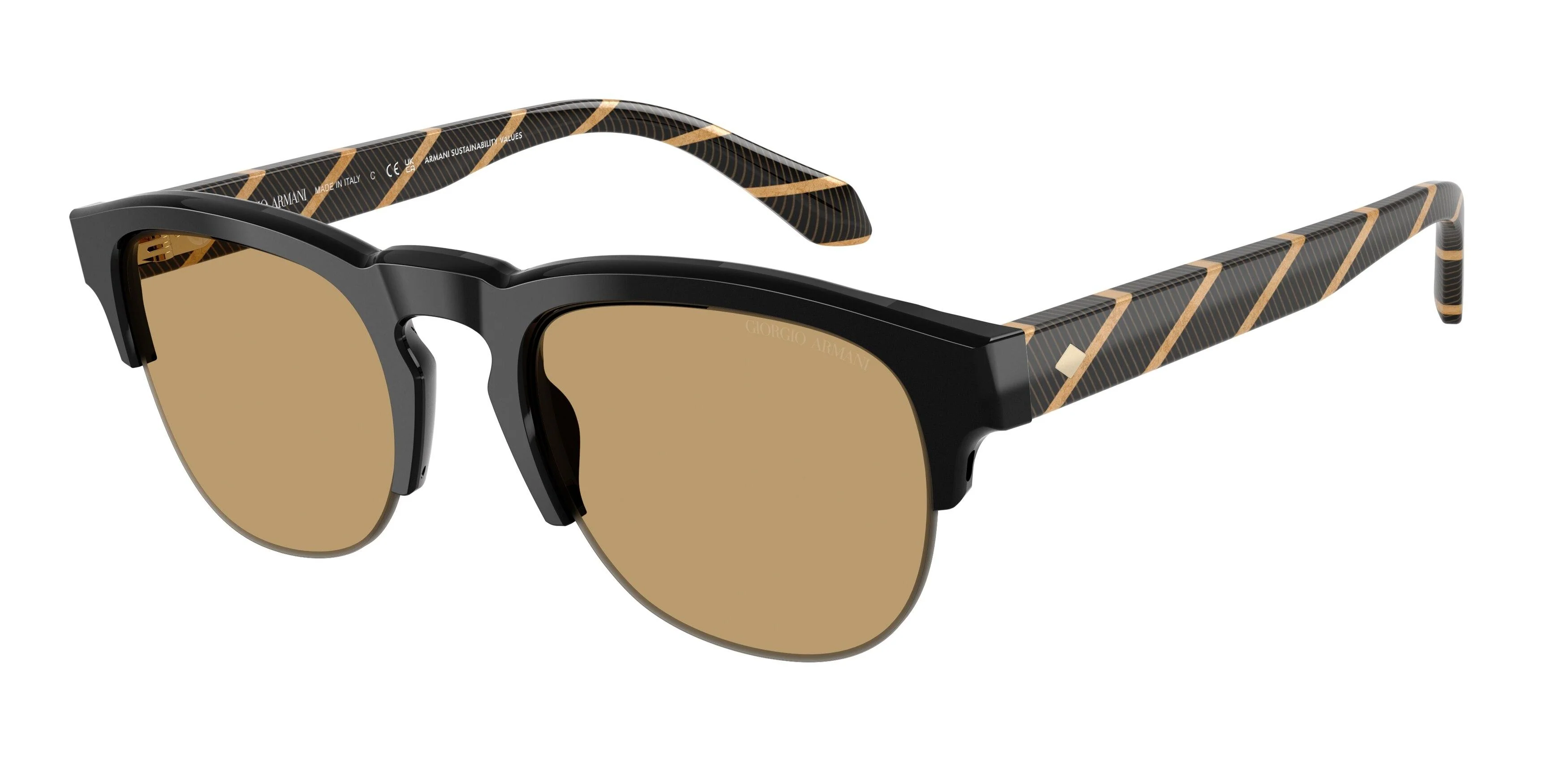 Giorgio Armani 8238 Sunglasses - Image 6