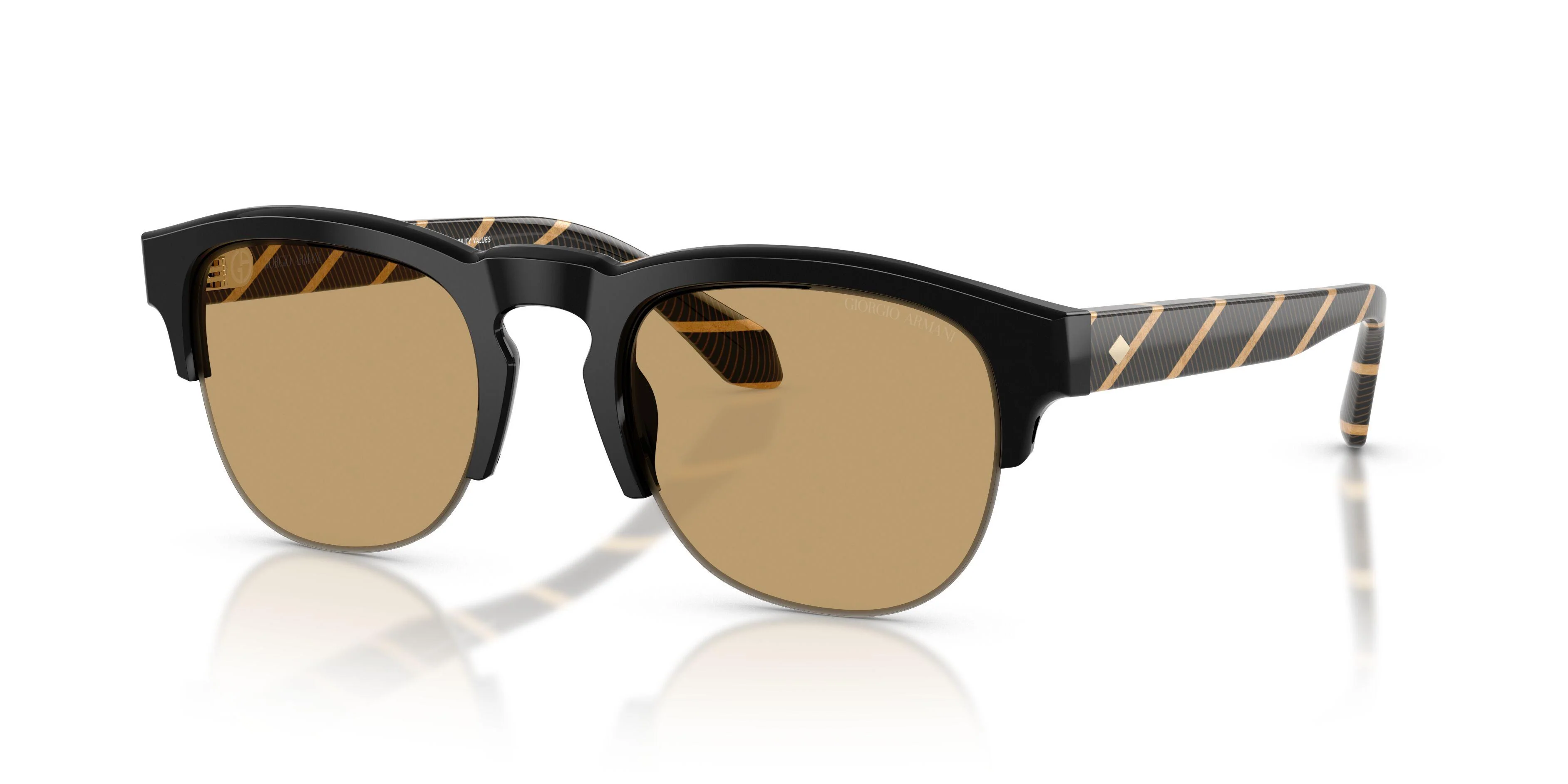 Giorgio Armani 8238F Sunglasses - Image 17