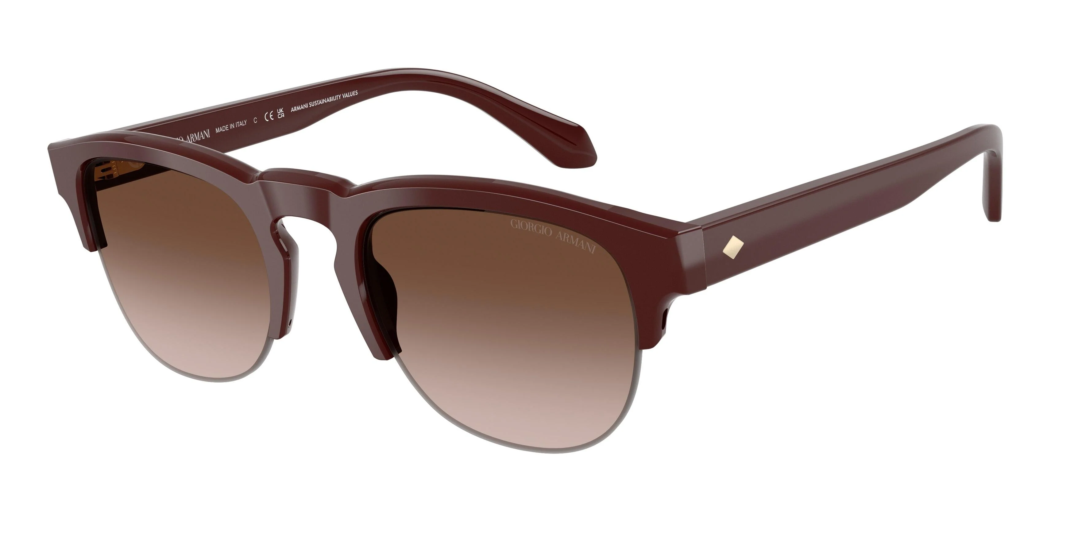 Giorgio Armani 8238F Sunglasses - Image 2