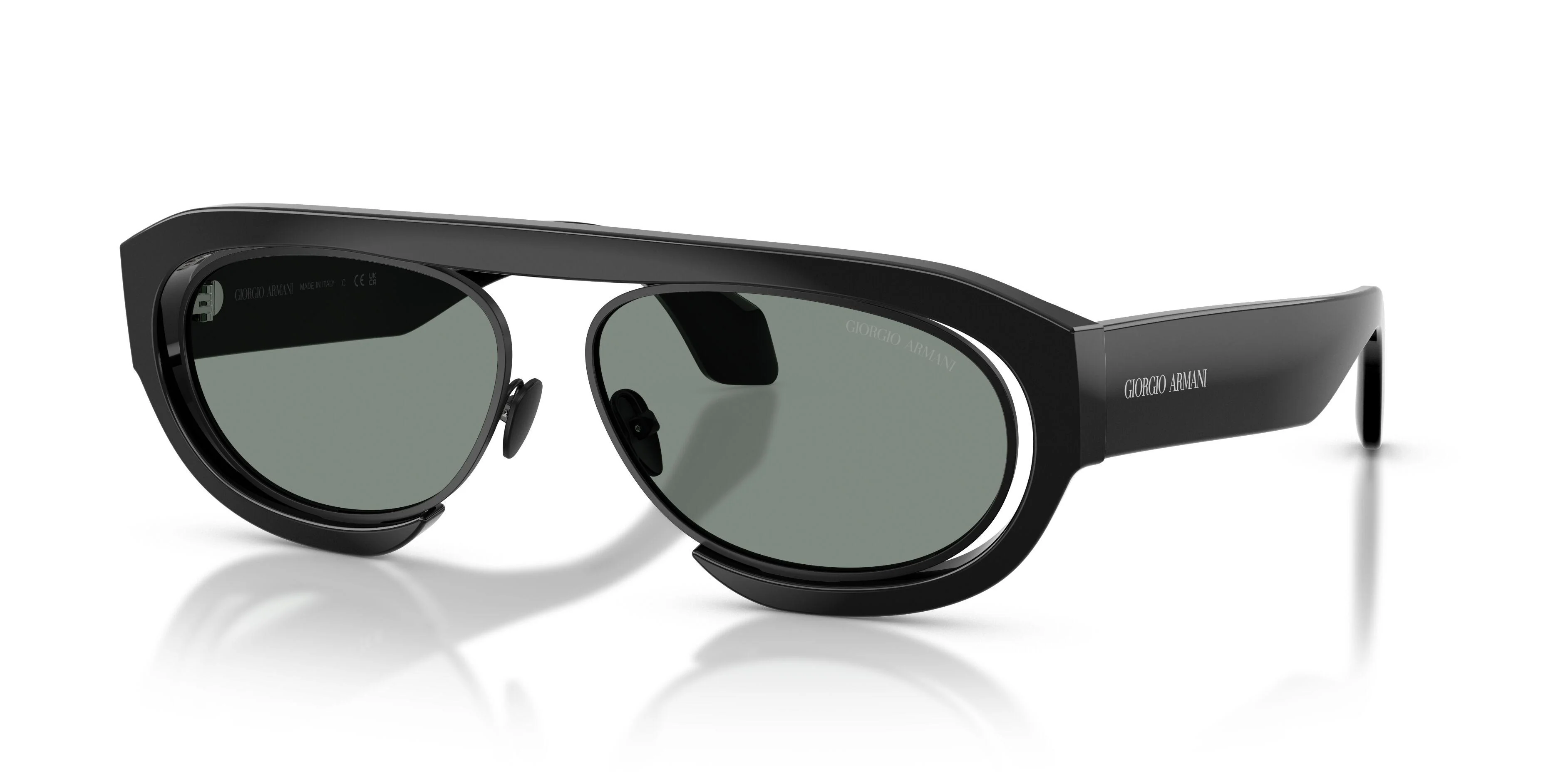 Giorgio Armani 8239 Sunglasses - Image 14