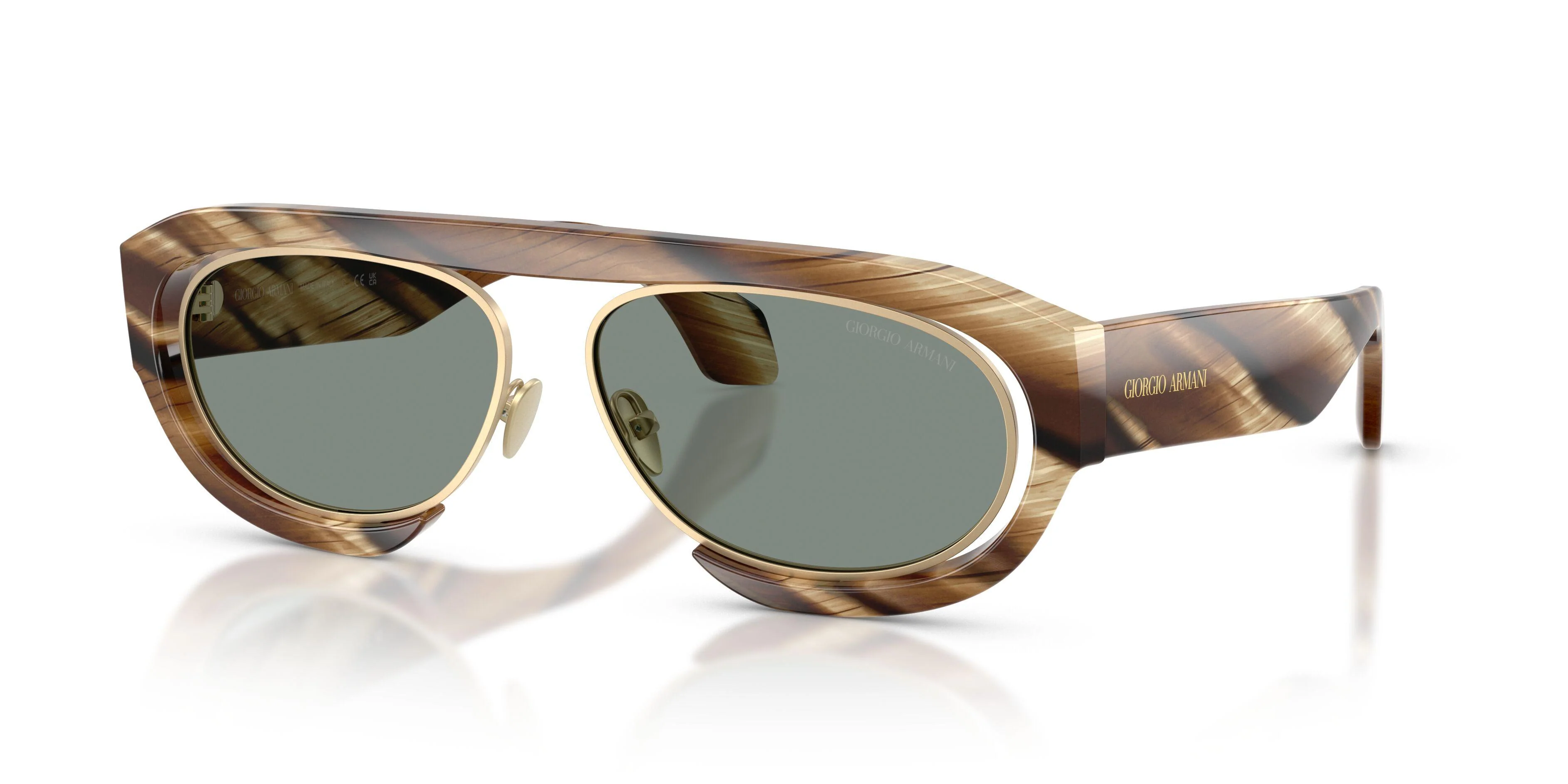 Giorgio Armani 8239 Sunglasses - Image 19