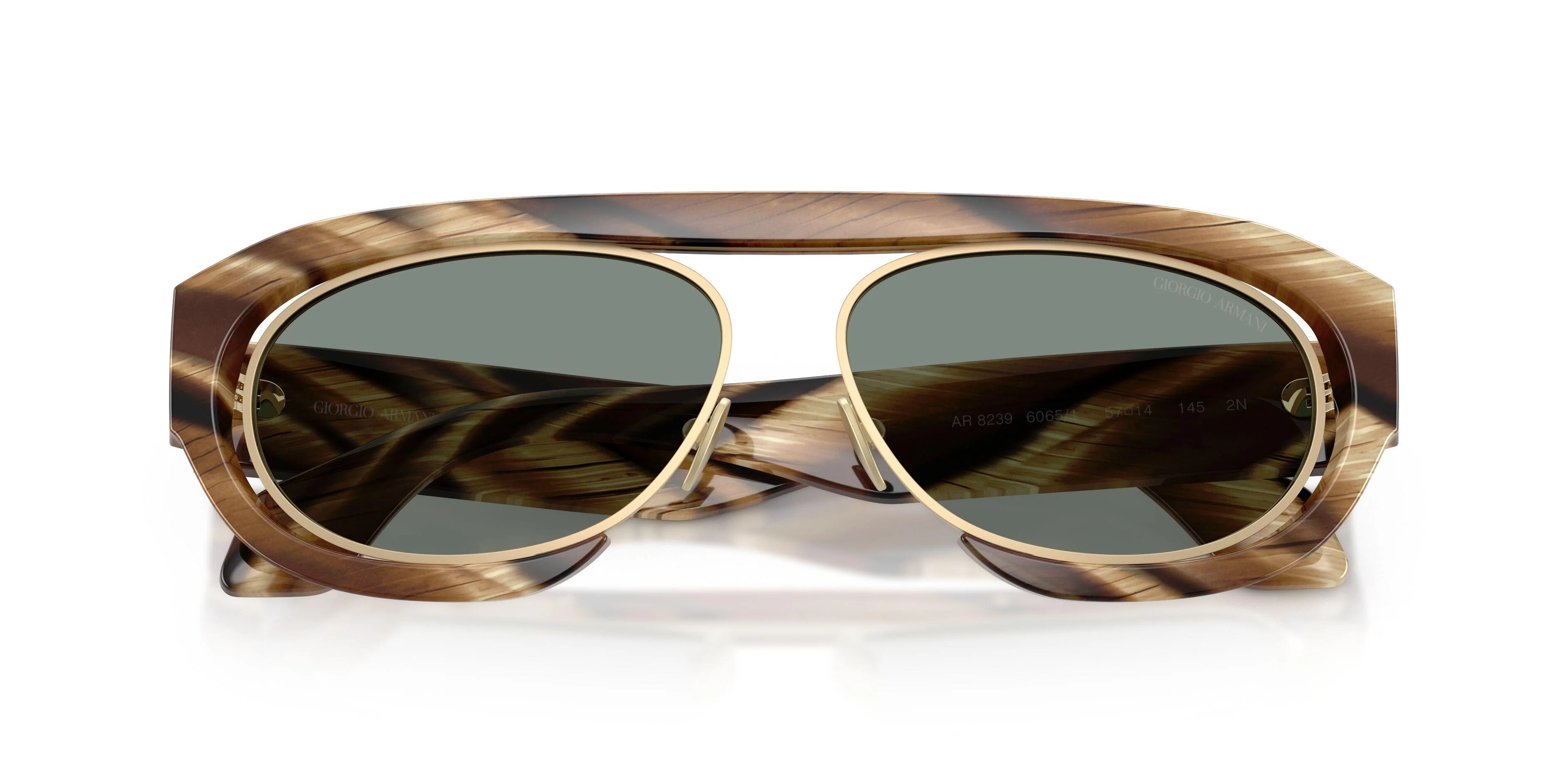 Giorgio Armani 8239 Sunglasses - Image 23