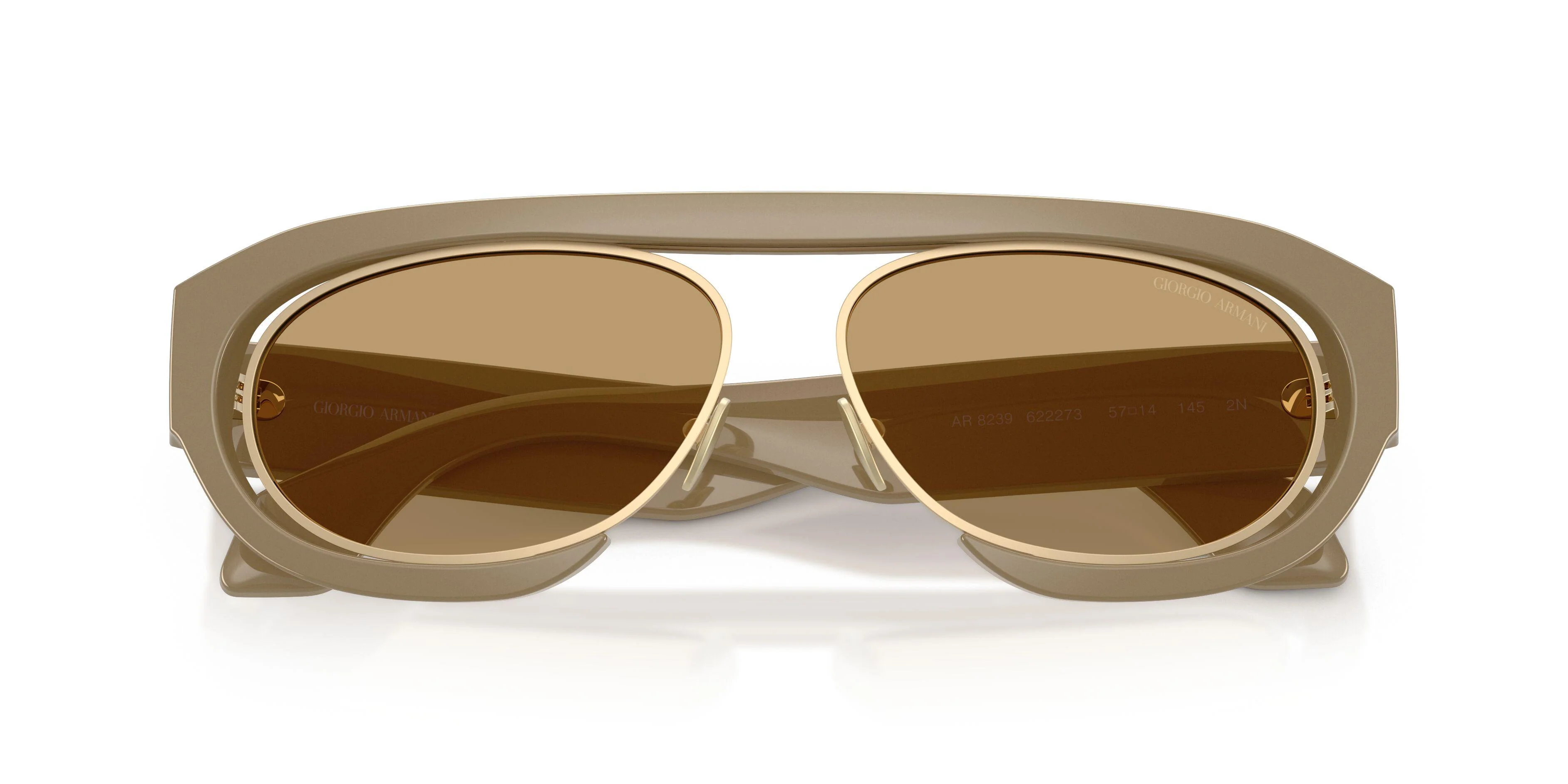 Giorgio Armani 8239 Sunglasses - Image 28