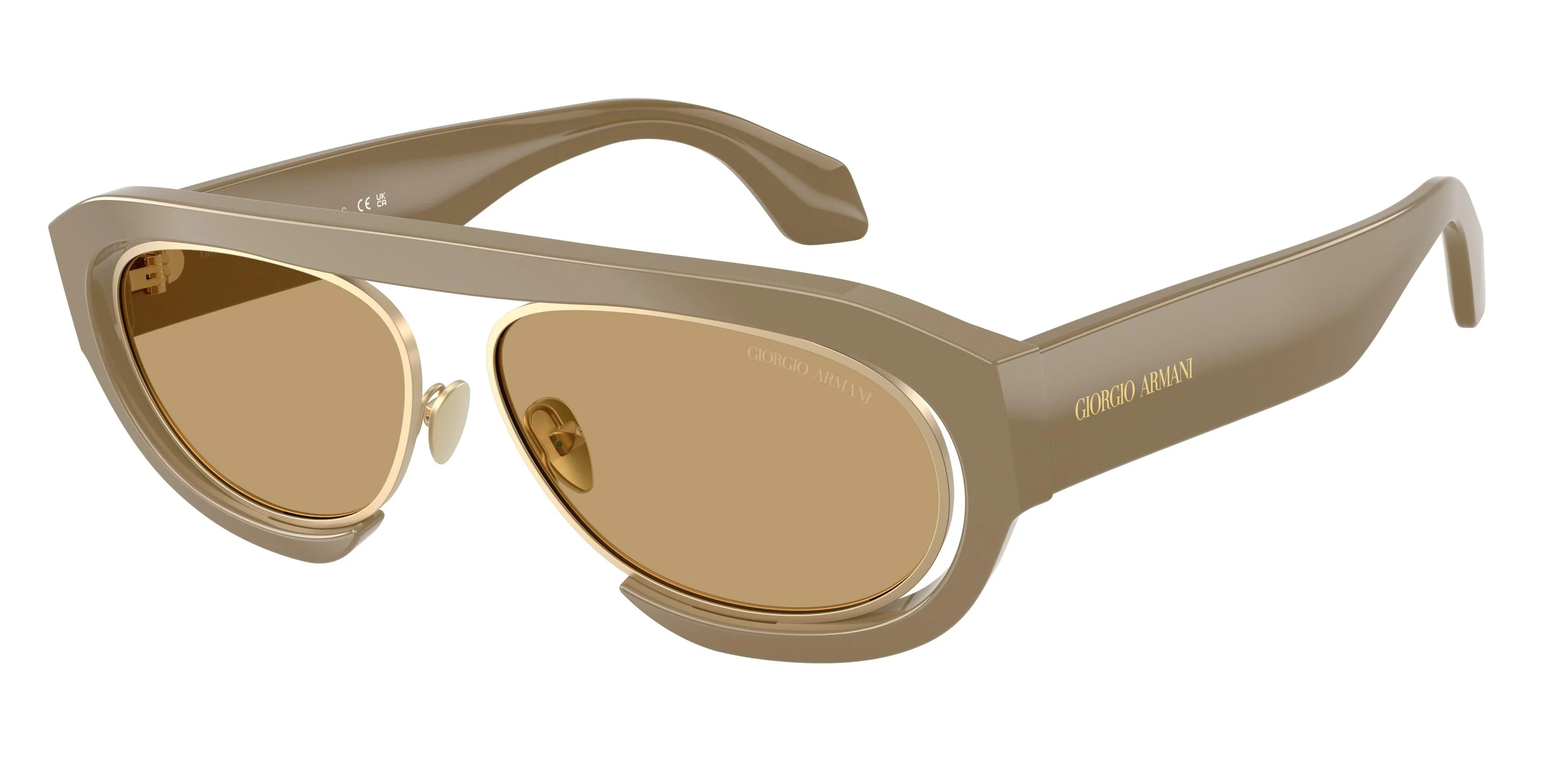 Giorgio Armani 8239 Sunglasses - Image 8