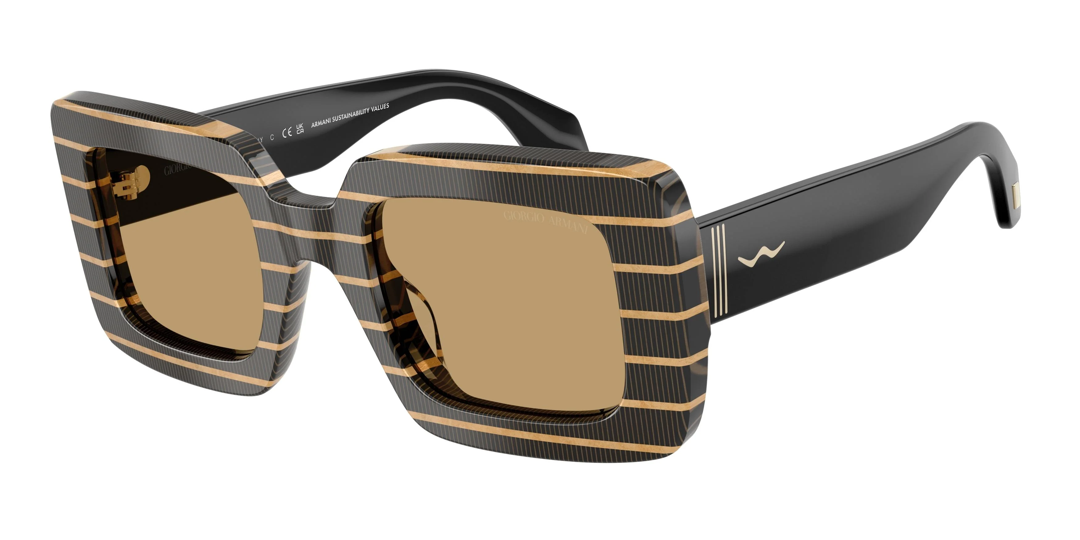 Giorgio Armani 8241U Sunglasses - Image 2