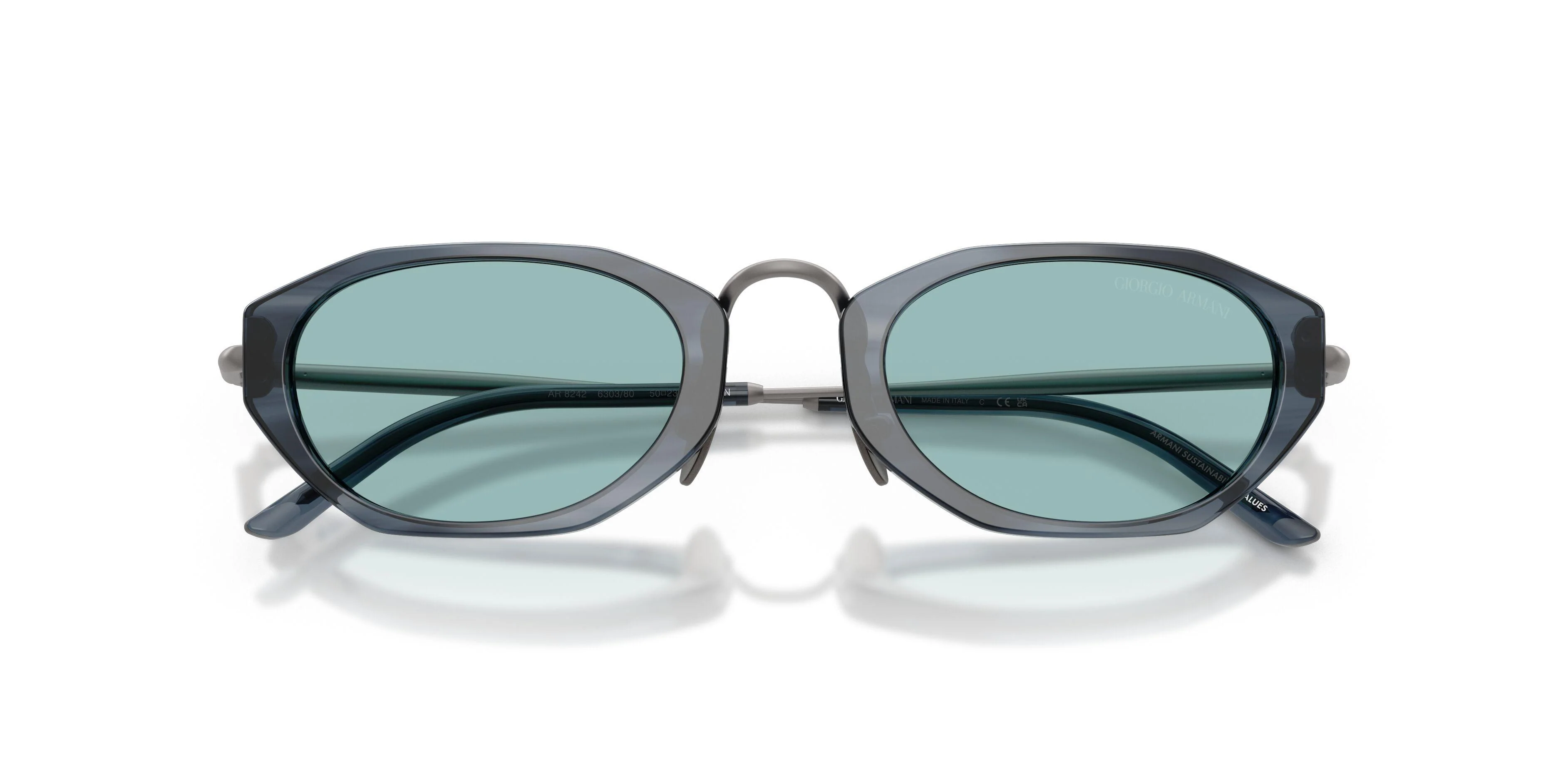 Giorgio Armani 8242 Sunglasses - Image 28