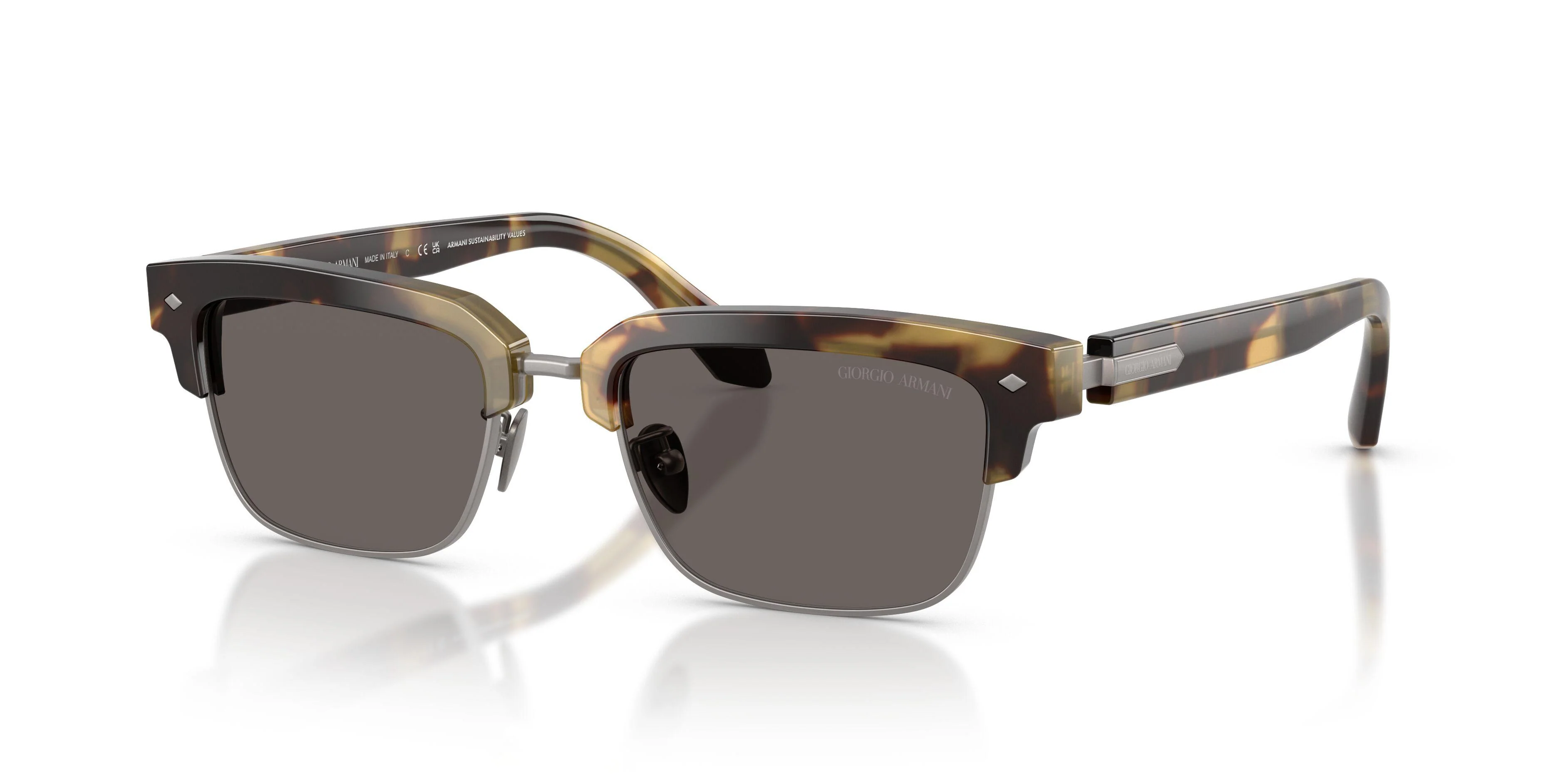 Giorgio Armani 8243 Sunglasses - Image 14