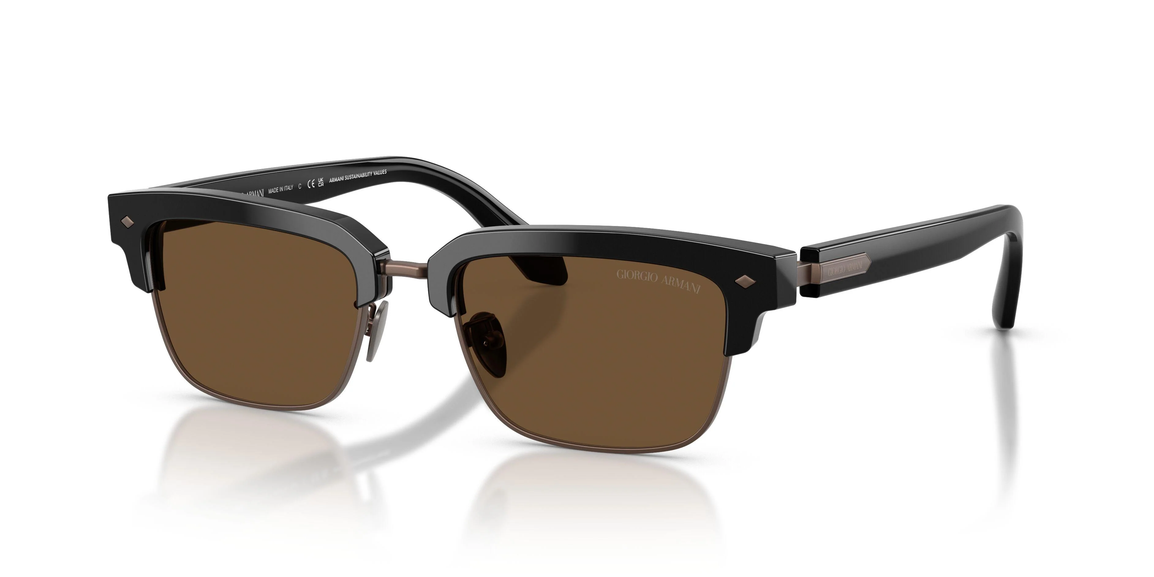 Giorgio Armani 8243 Sunglasses - Image 24