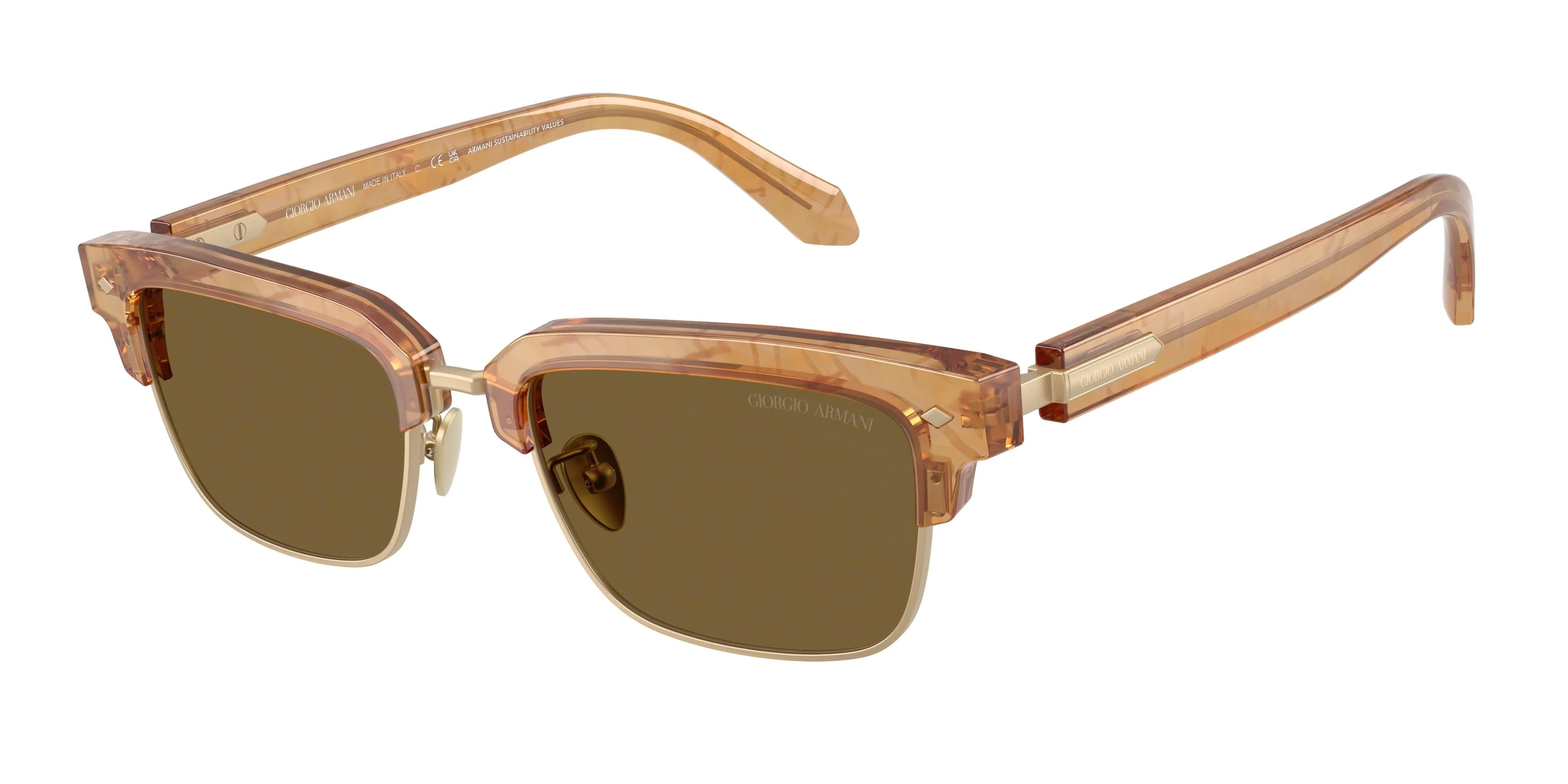 Giorgio Armani 8243 Sunglasses - Image 3