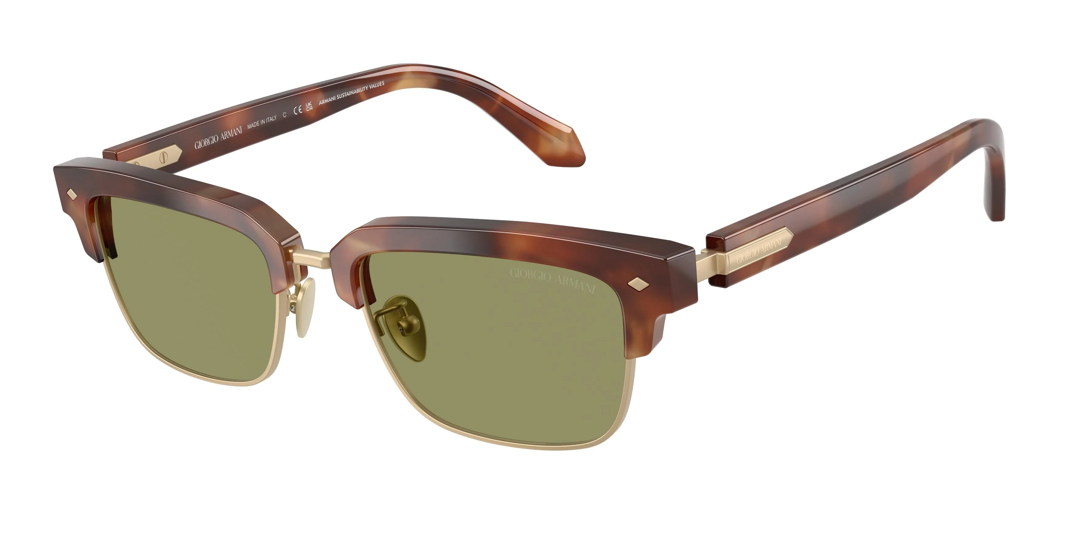 Giorgio Armani 8243 Sunglasses - Image 5