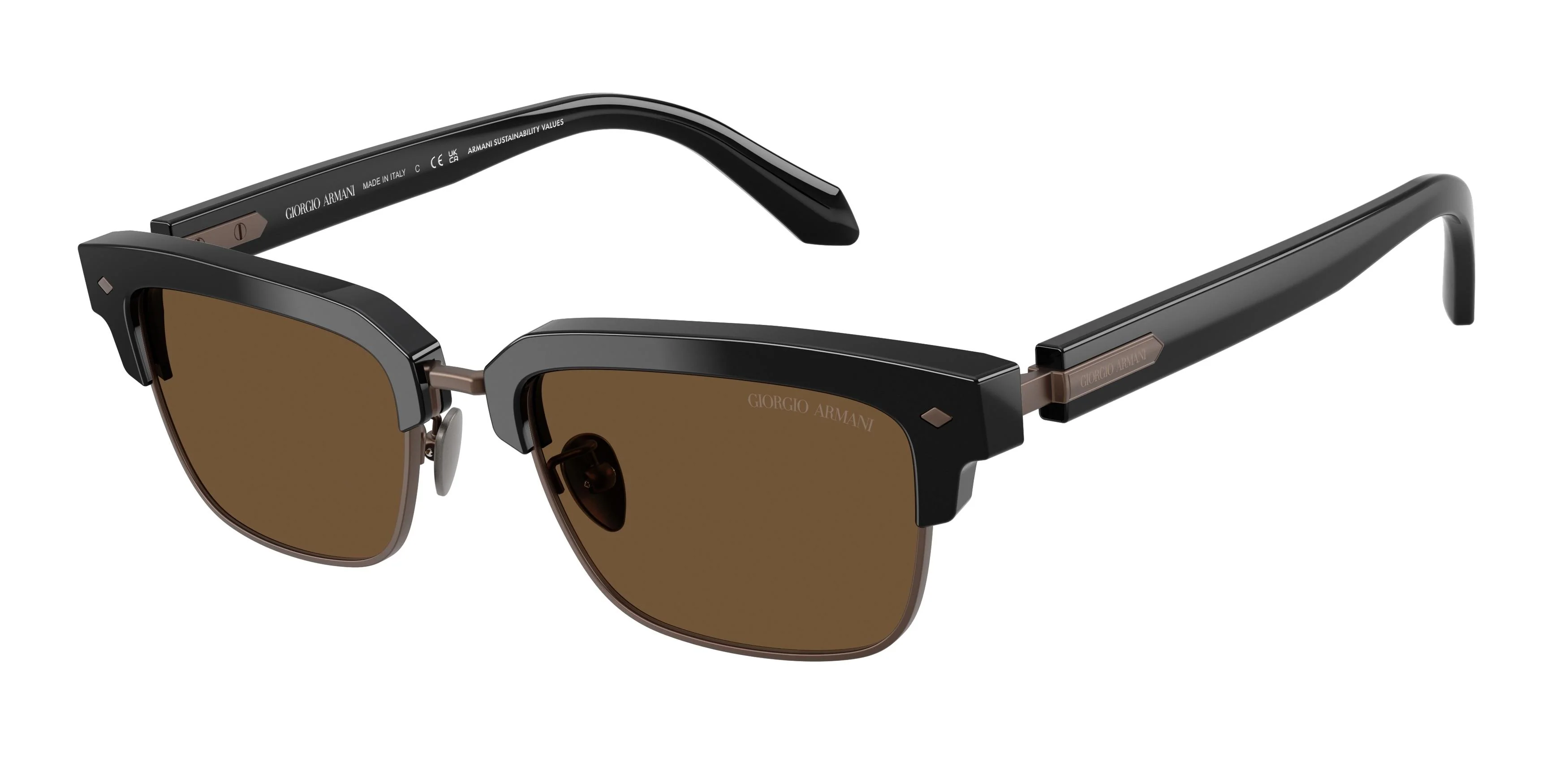 Giorgio Armani 8243 Sunglasses - Image 8