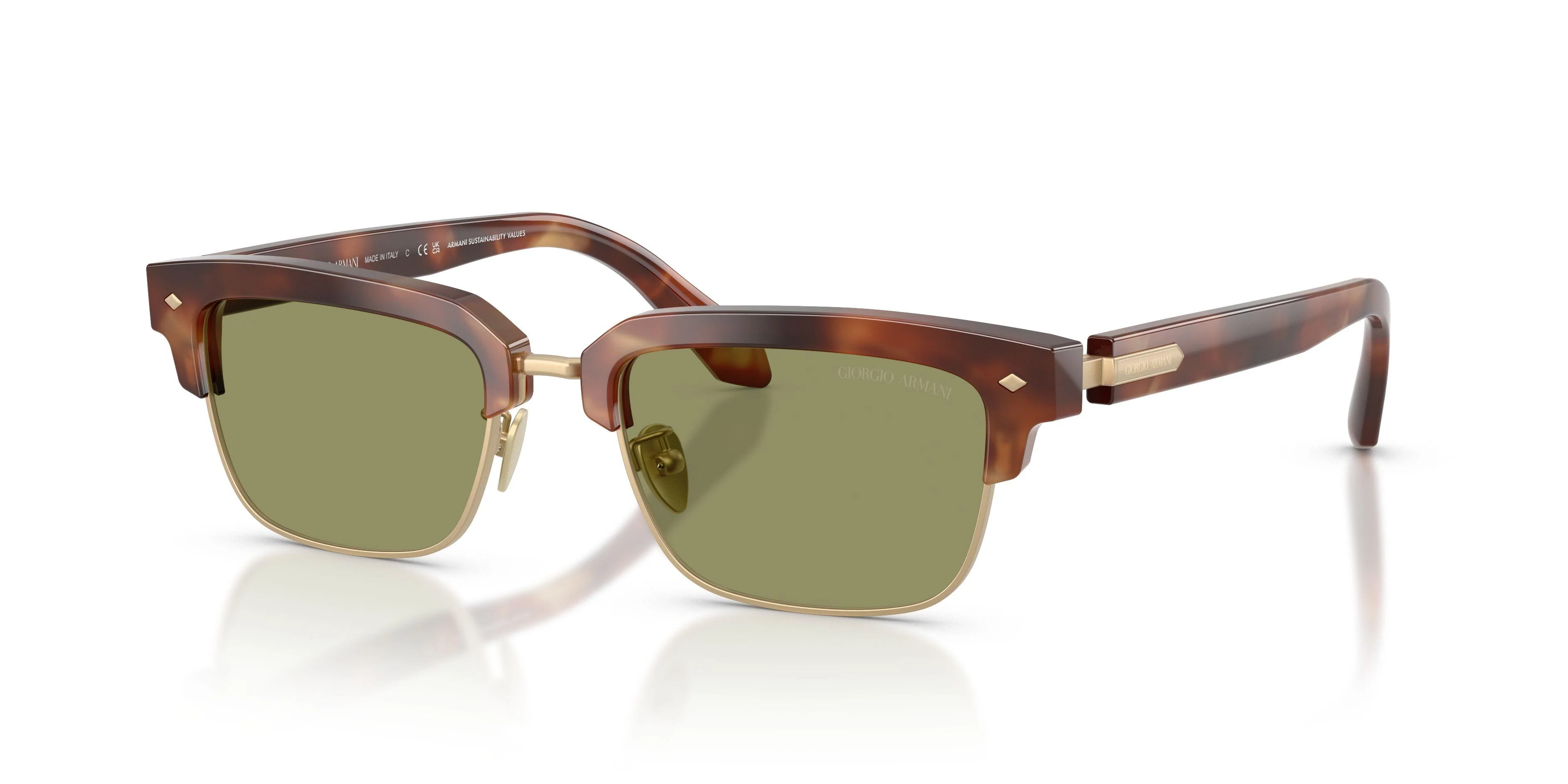 Giorgio Armani 8243 Sunglasses - Image 9