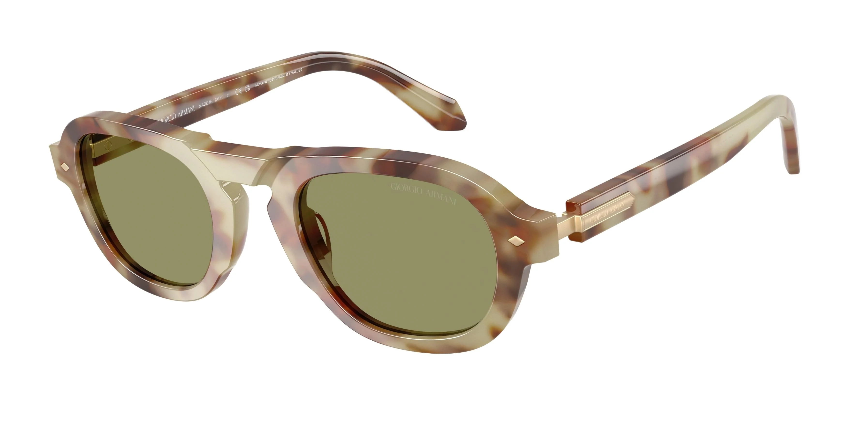 Giorgio Armani 8244 Sunglasses - Image 4