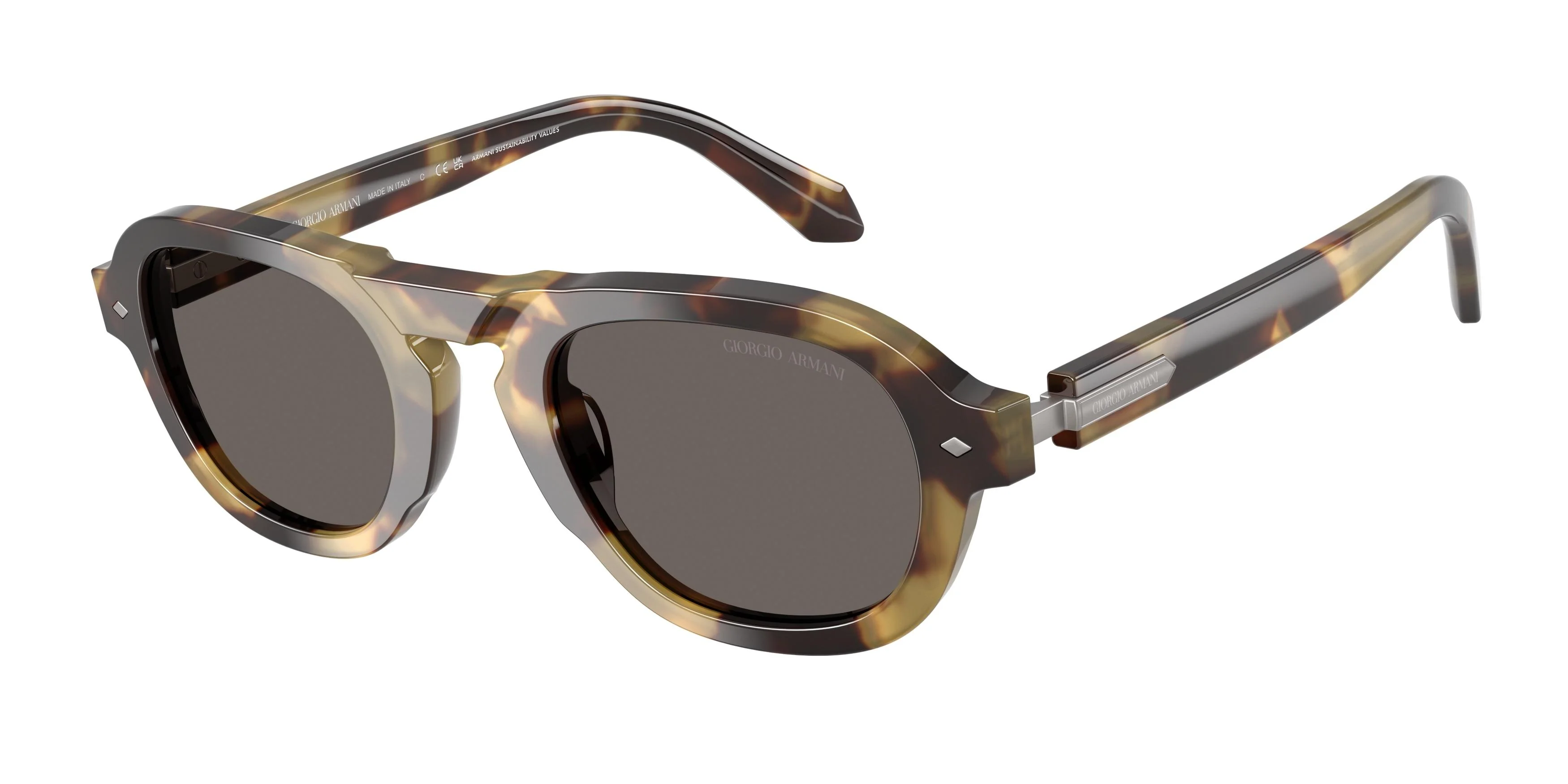 Giorgio Armani 8244 Sunglasses - Image 6