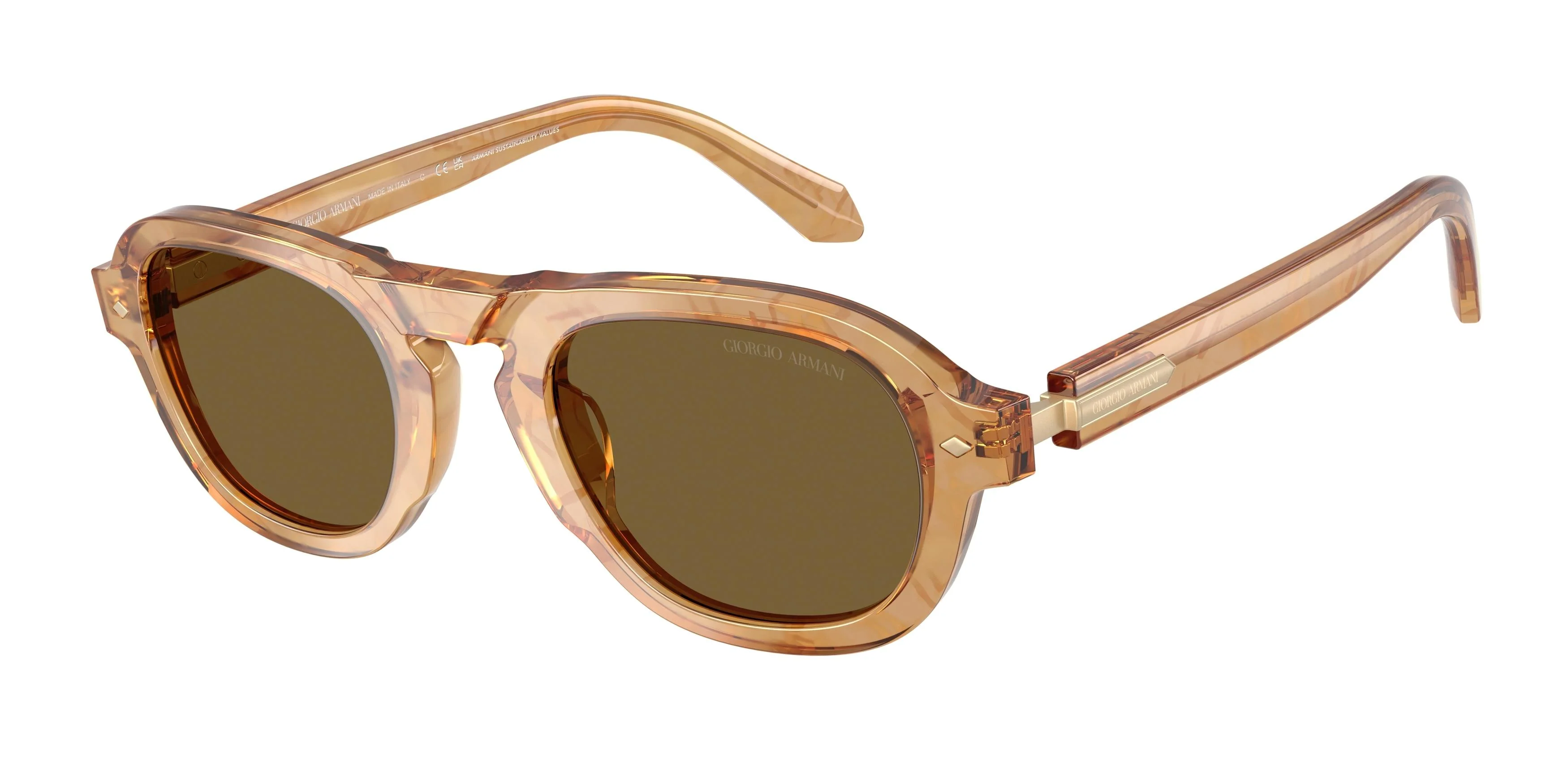 Giorgio Armani 8244 Sunglasses - Image 7