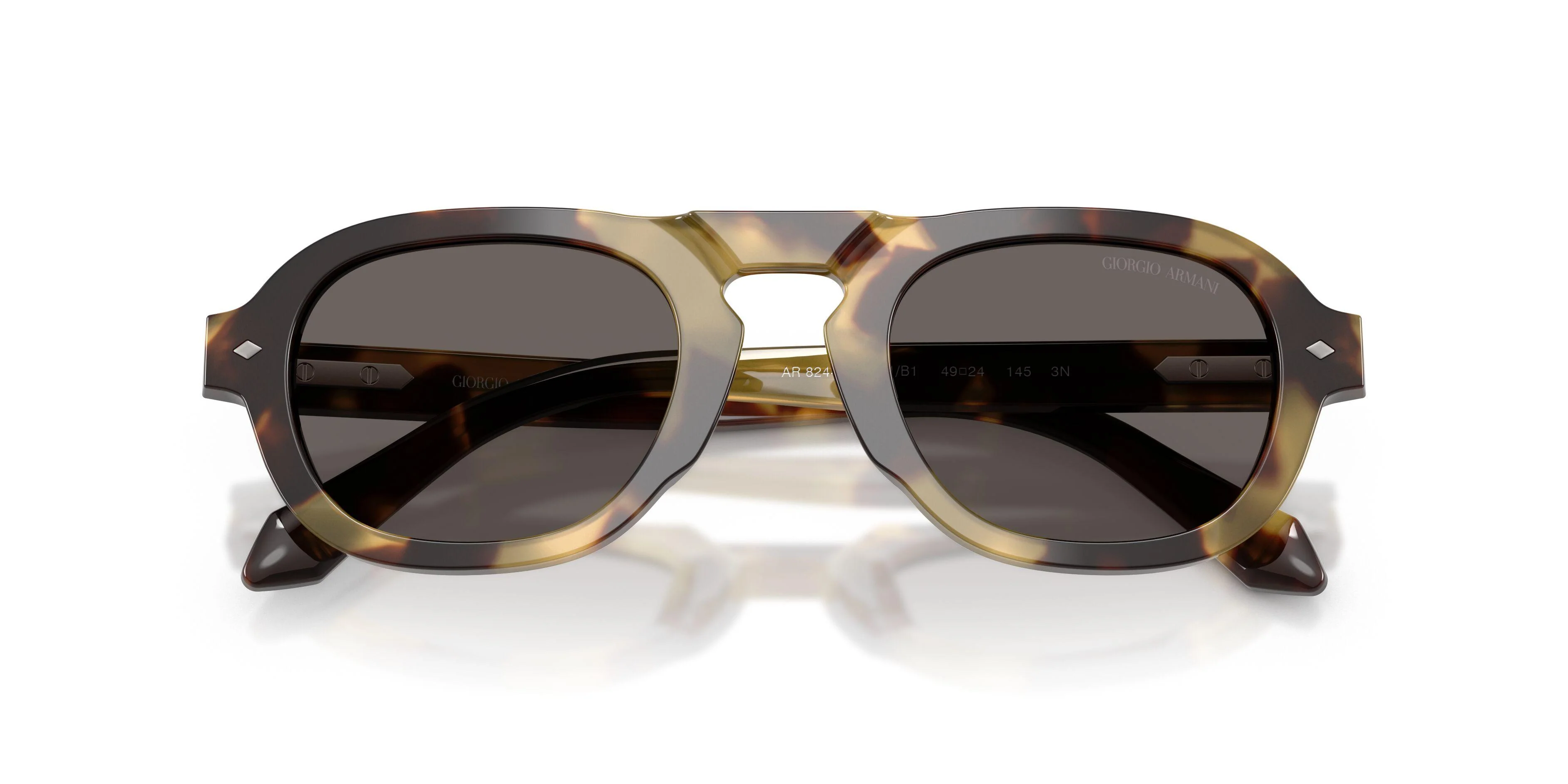 Giorgio Armani 8244F Sunglasses - Image 16