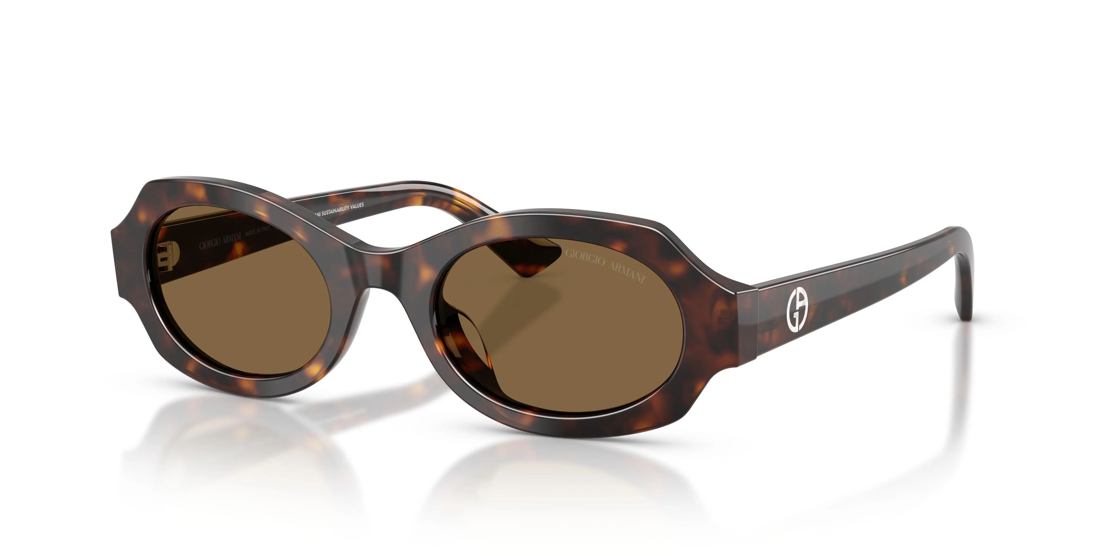 Giorgio Armani 8245HU Sunglasses - Image 19