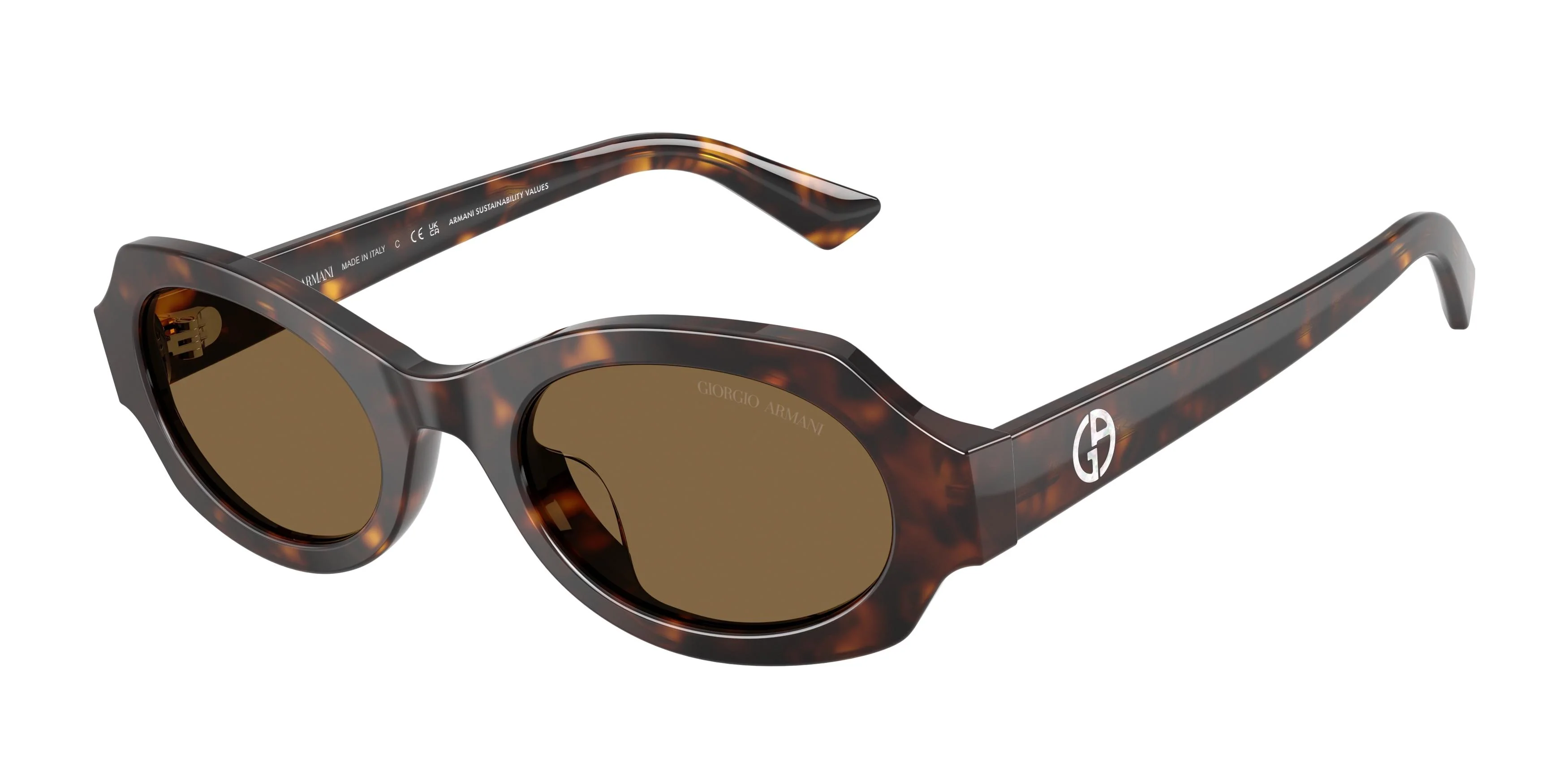Giorgio Armani 8245HU Sunglasses - Image 3