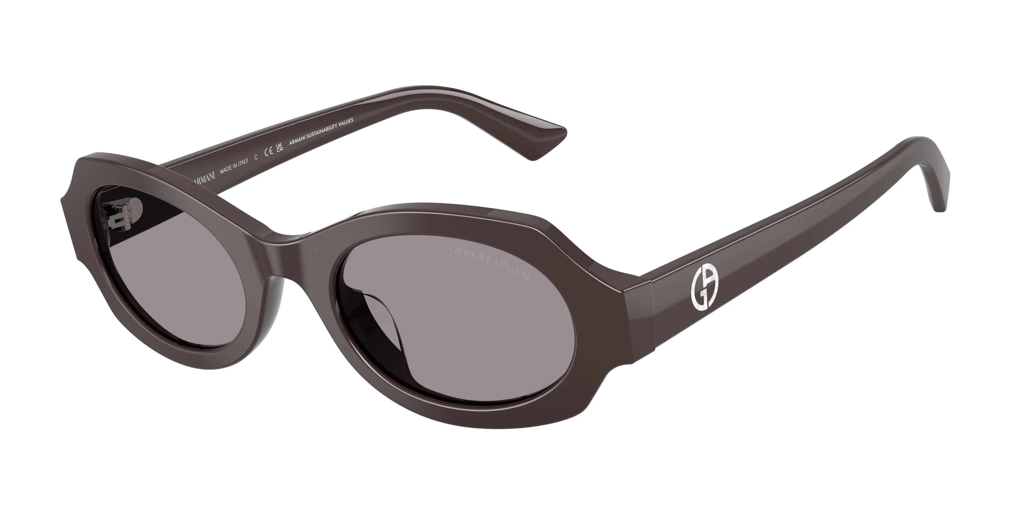 Giorgio Armani 8245HU Sunglasses - Image 4