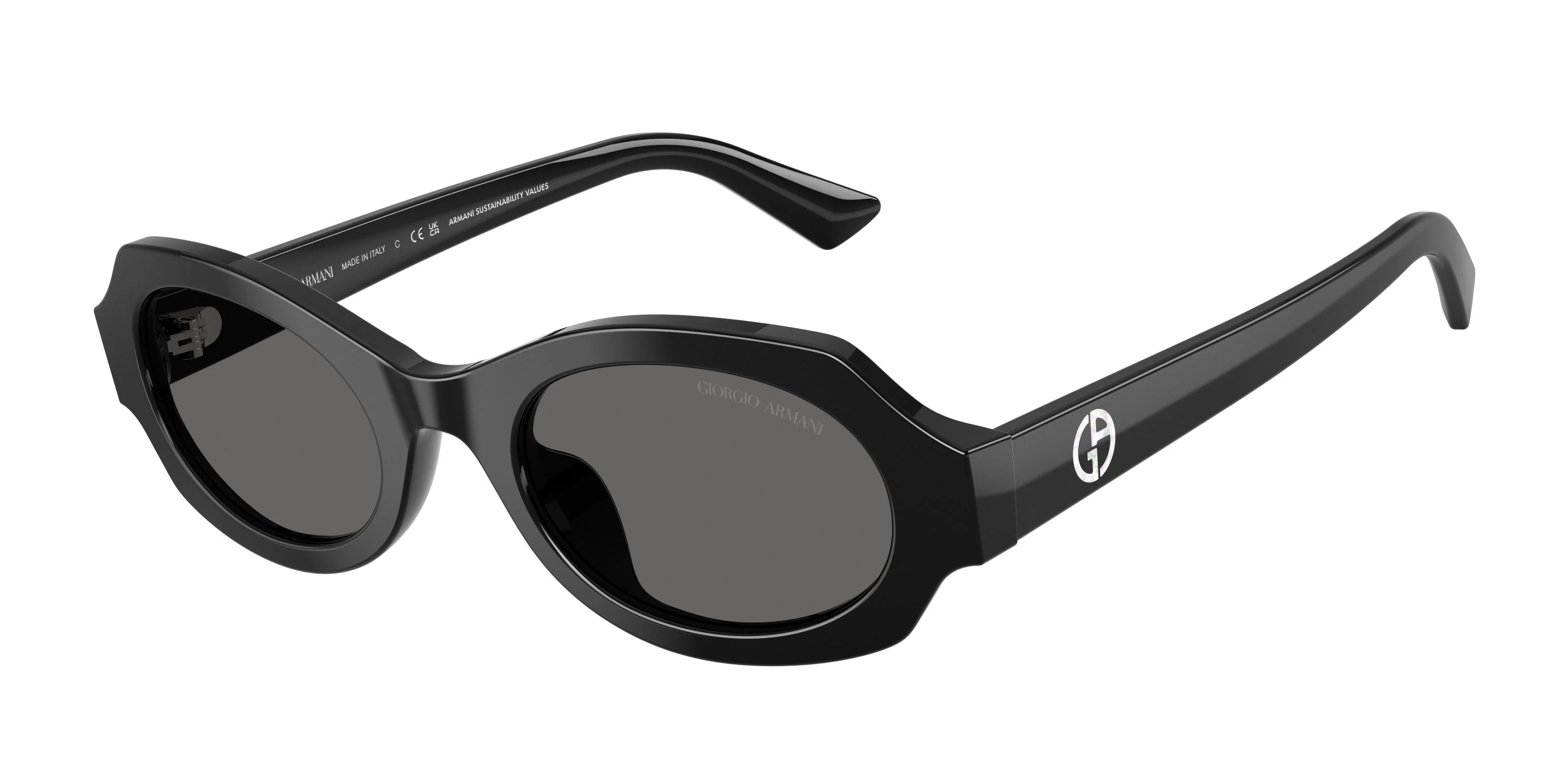 Giorgio Armani 8245HU Sunglasses - Image 5