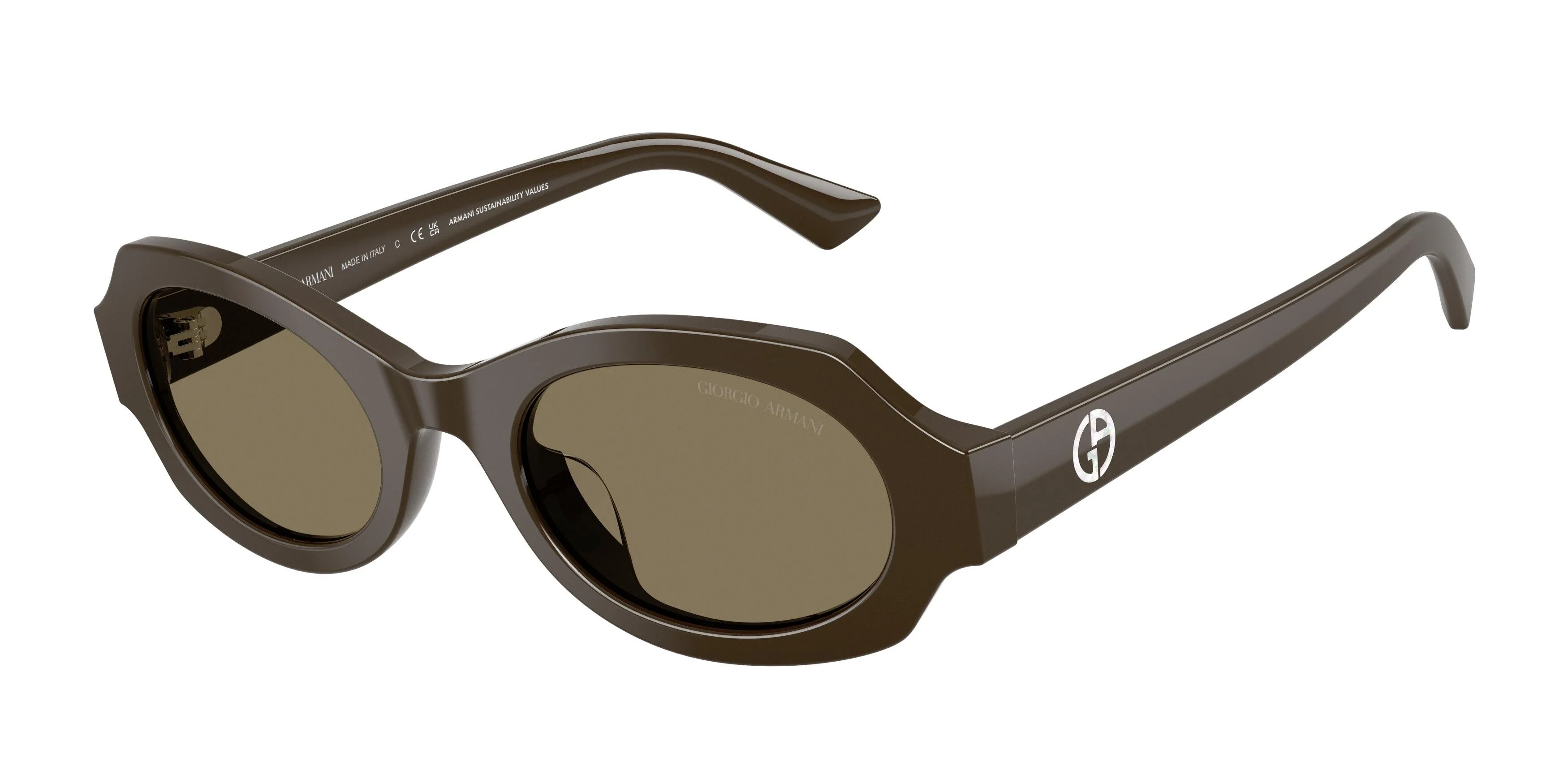 Giorgio Armani 8245HU Sunglasses - Image 6