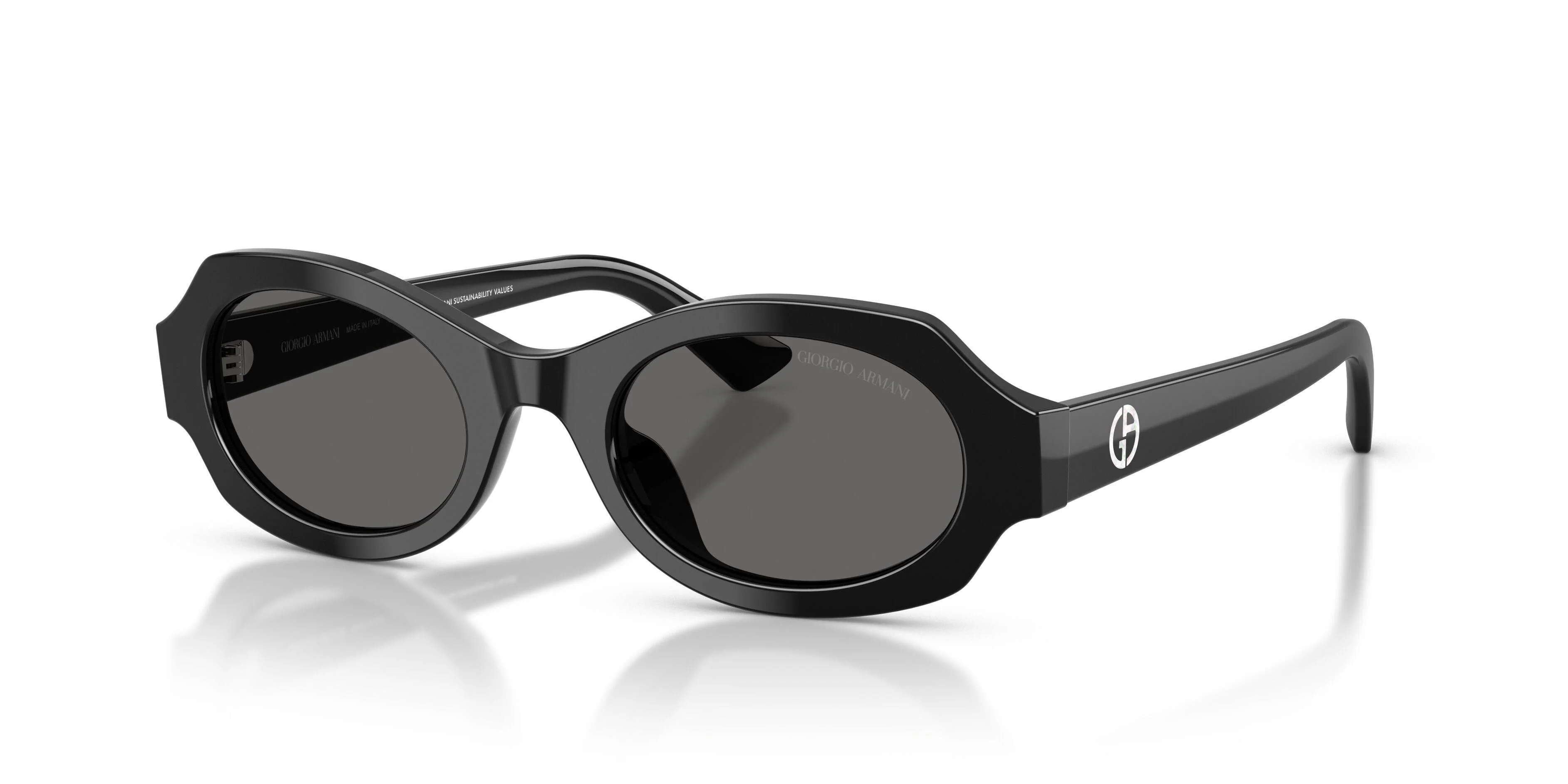 Giorgio Armani 8245HU Sunglasses - Image 9