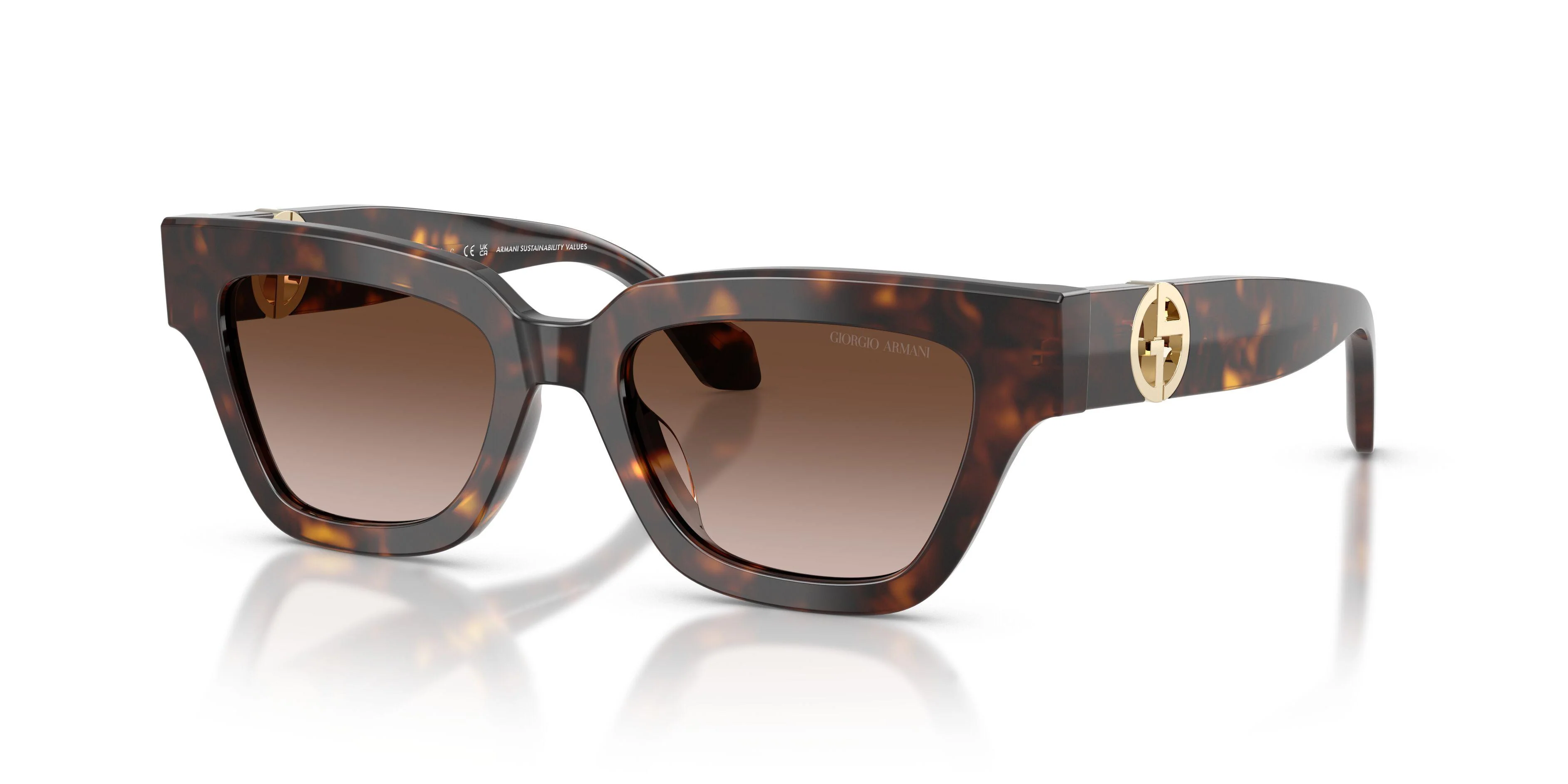 Giorgio Armani 8246U Sunglasses - Image 24