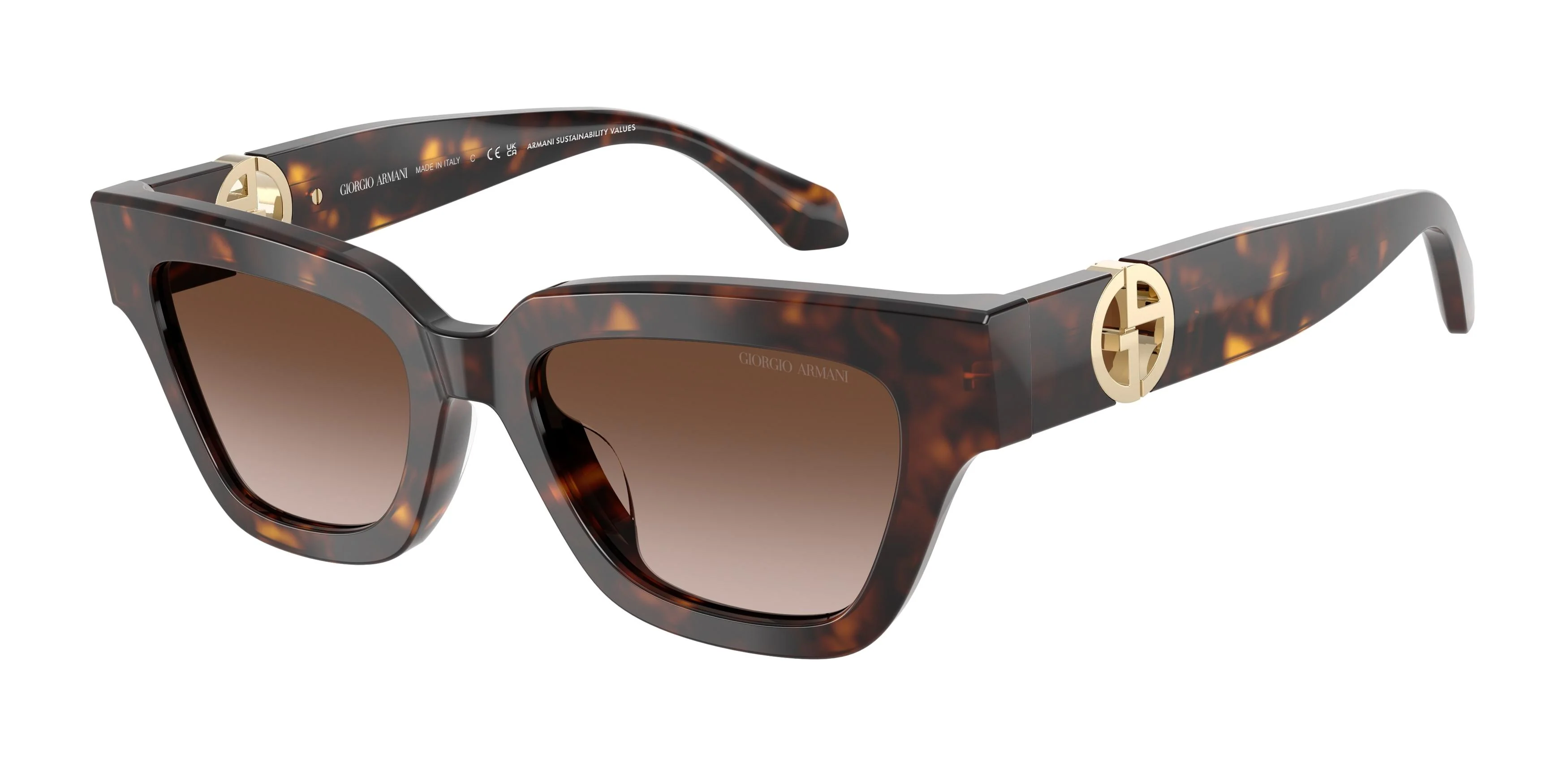 Giorgio Armani 8246U Sunglasses - Image 4