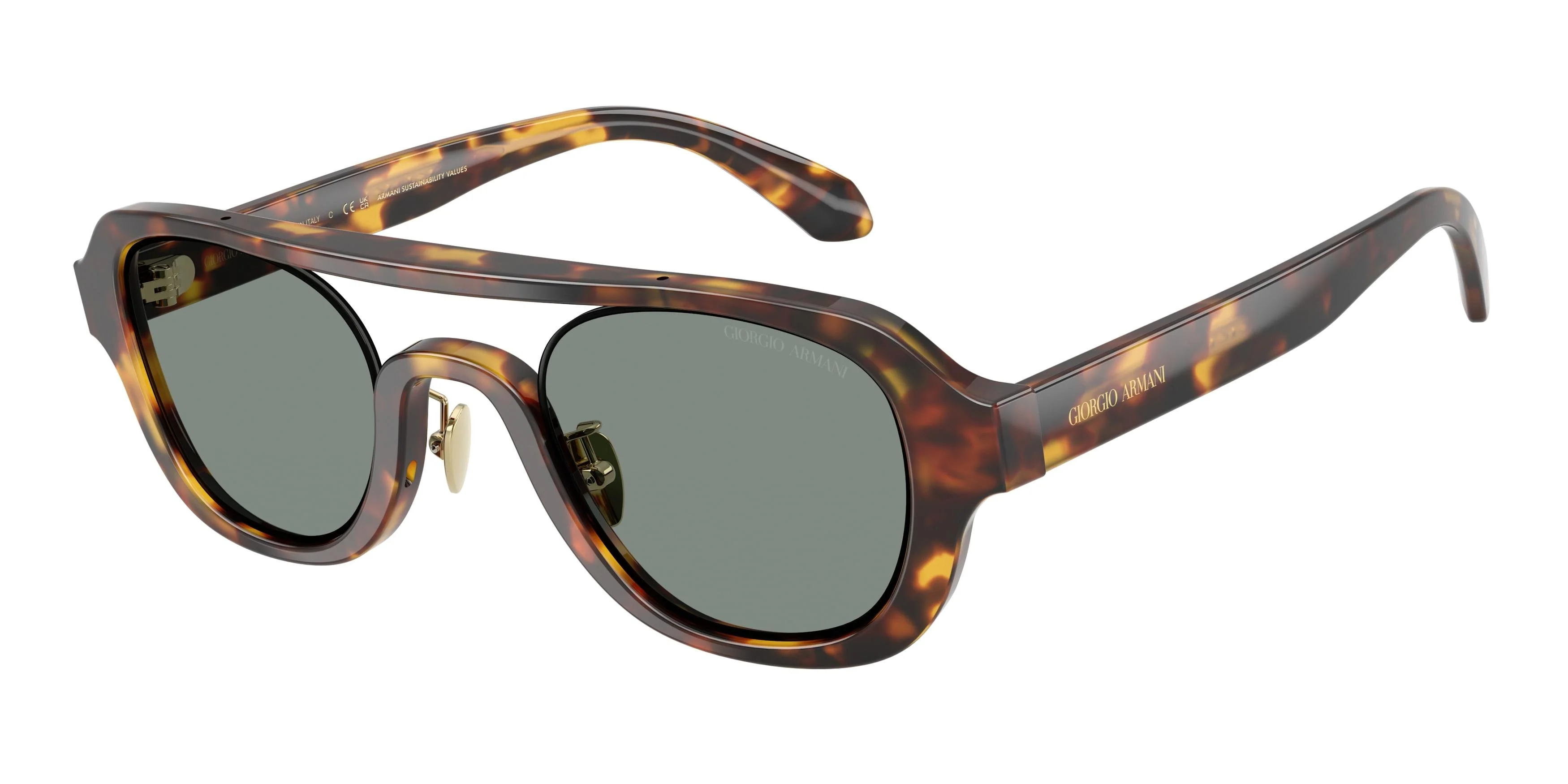 Giorgio Armani 8247 Sunglasses - Image 6