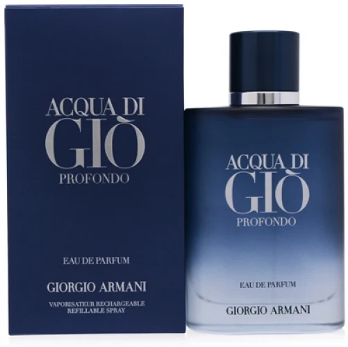 Giorgio Armani Acqua Di Gio Profondo EDP Spray - Image 2