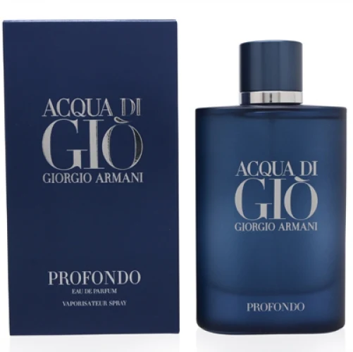Giorgio Armani Acqua Di Gio Profondo EDP Spray - Image 3