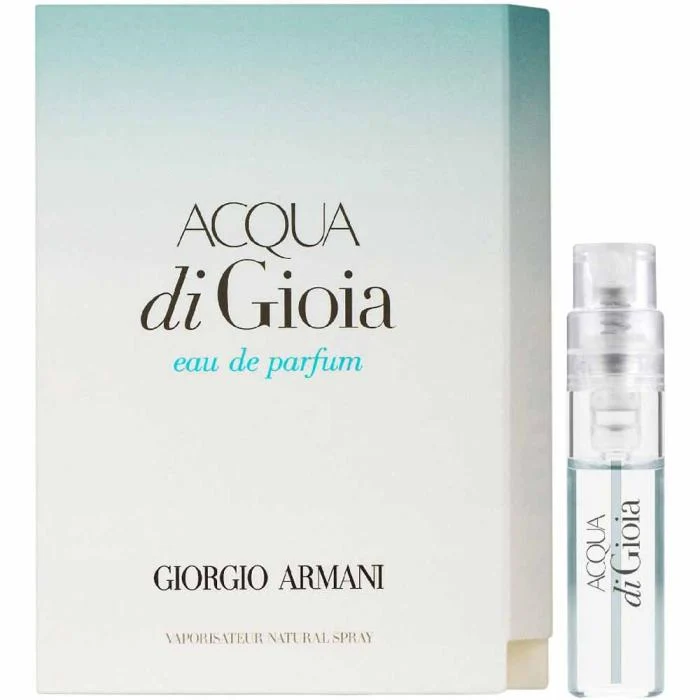 Giorgio Armani Acqua Di Gioia EDP Spray Vial