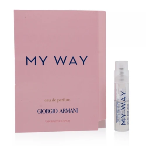 Giorgio Armani My Way EDP Spray Vial