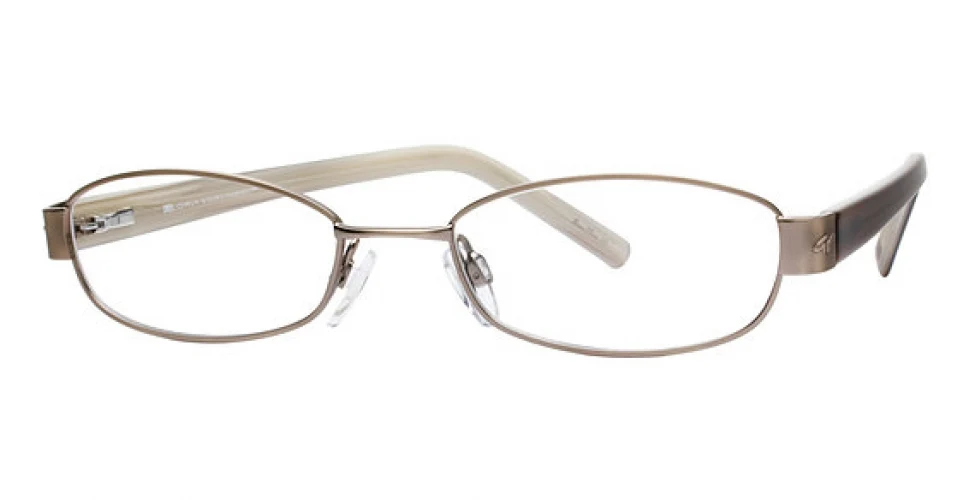 Gloria by Gloria Vanderbilt GbGV4007 Eyeglasses - Image 4
