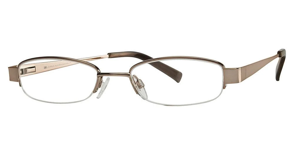 Gloria by Gloria Vanderbilt GbGV4013 Eyeglasses - Image 4