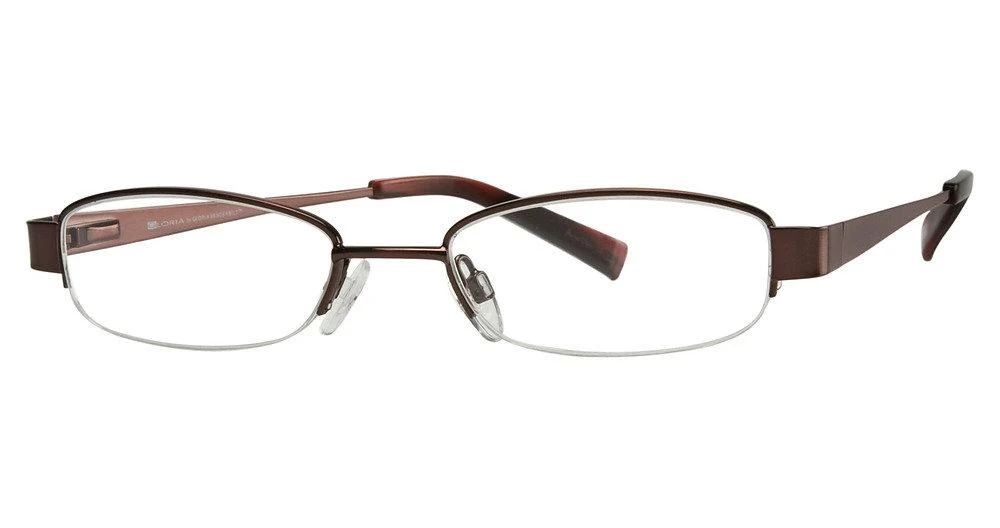 Gloria by Gloria Vanderbilt GbGV4013 Eyeglasses - Image 7