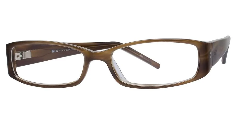 Gloria by Gloria Vanderbilt GbGV4014 Eyeglasses - Image 2