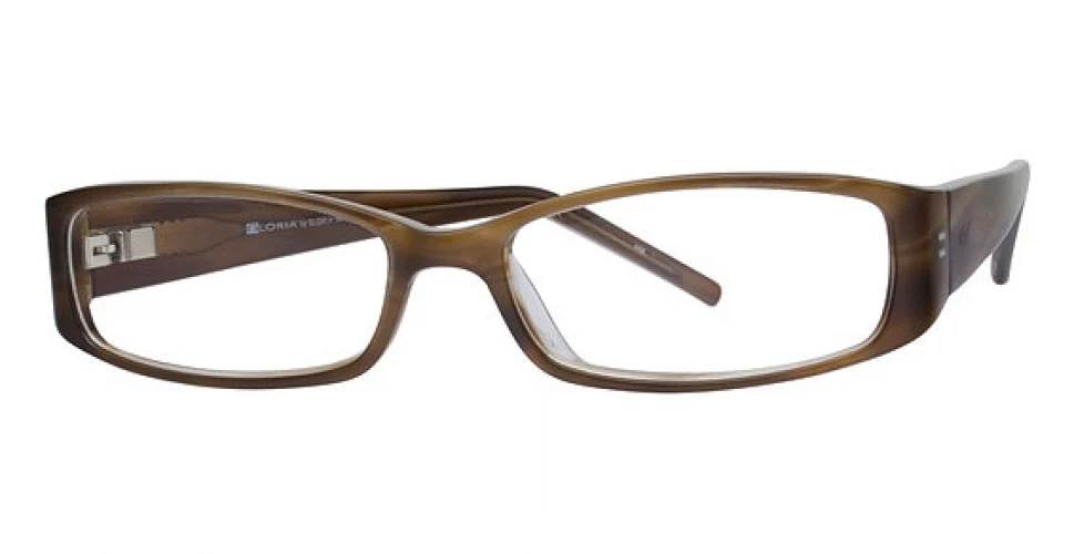 Gloria by Gloria Vanderbilt GbGV4014 Eyeglasses - Image 4