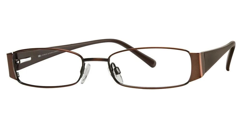 Gloria by Gloria Vanderbilt GbGV4015 Eyeglasses - Image 4