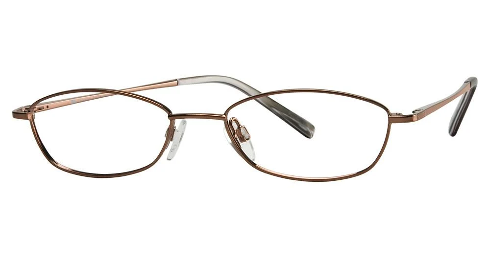 Gloria by Gloria Vanderbilt GbGV4016 Eyeglasses - Image 3