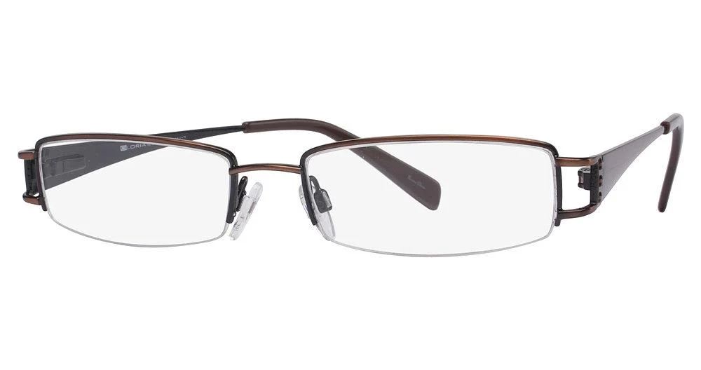 Gloria by Gloria Vanderbilt GbGV4018 Eyeglasses - Image 3