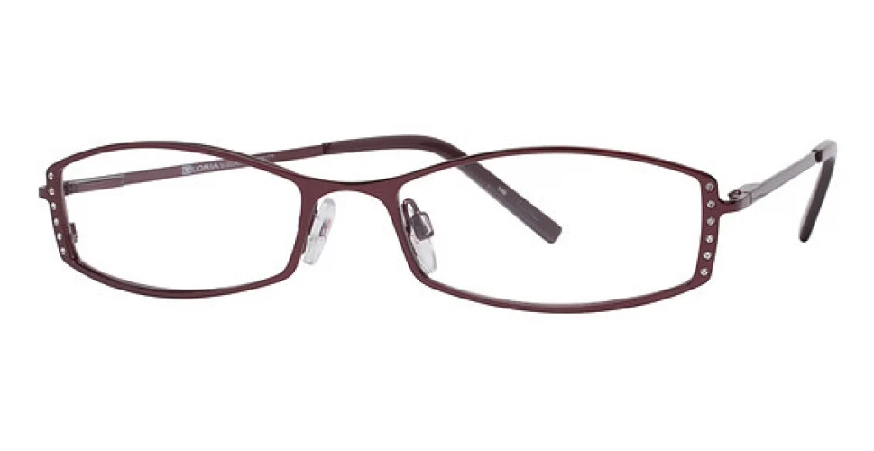 Gloria by Gloria Vanderbilt GbGV4020 Eyeglasses - Image 4