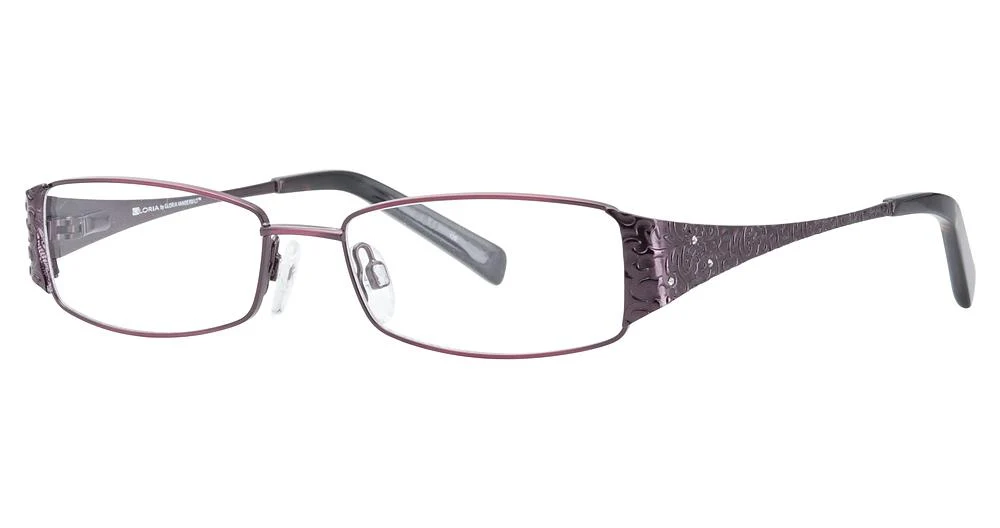 Gloria by Gloria Vanderbilt GbGV4021 Eyeglasses - Image 2