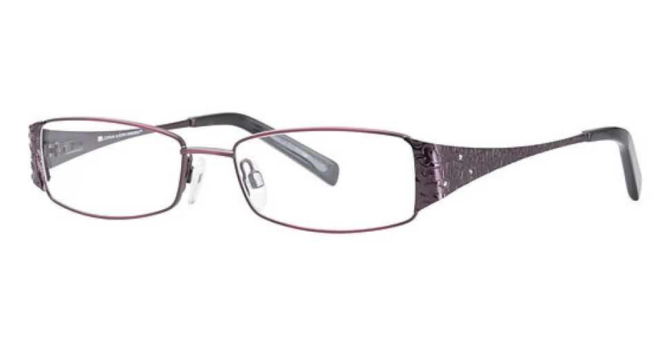 Gloria by Gloria Vanderbilt GbGV4021 Eyeglasses - Image 4