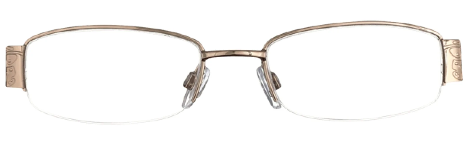 Gloria by Gloria Vanderbilt GbGV4027 Eyeglasses - Image 4