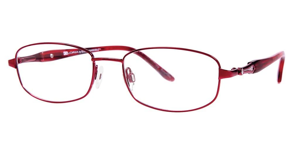 Gloria by Gloria Vanderbilt GbGV4030 Eyeglasses - Image 2