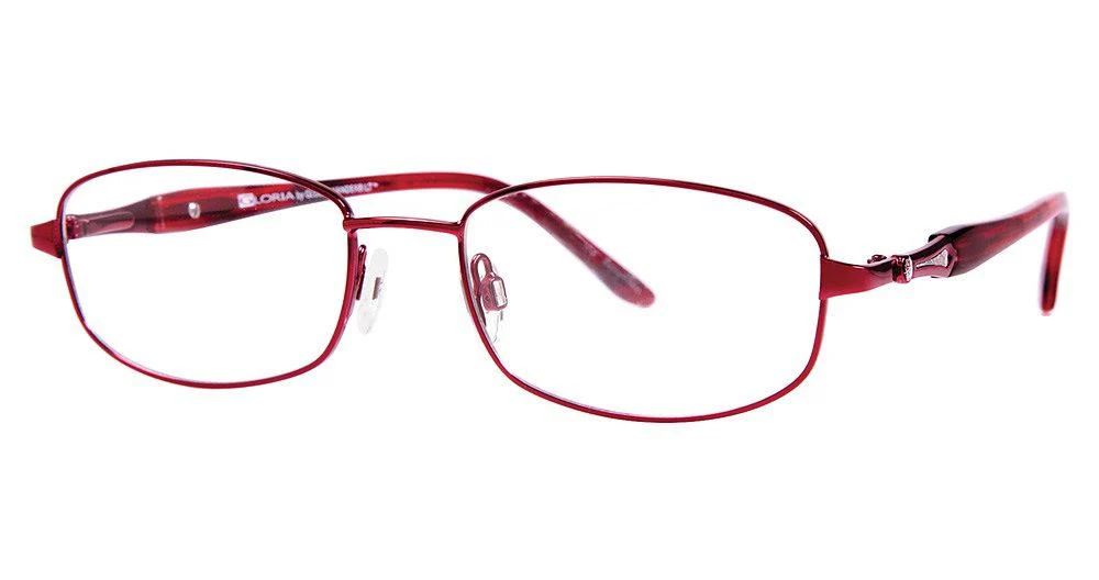 Gloria by Gloria Vanderbilt GbGV4030 Eyeglasses - Image 3