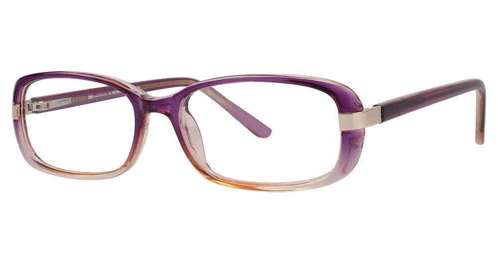 Gloria by Gloria Vanderbilt GbGV4043 Eyeglasses - Image 2